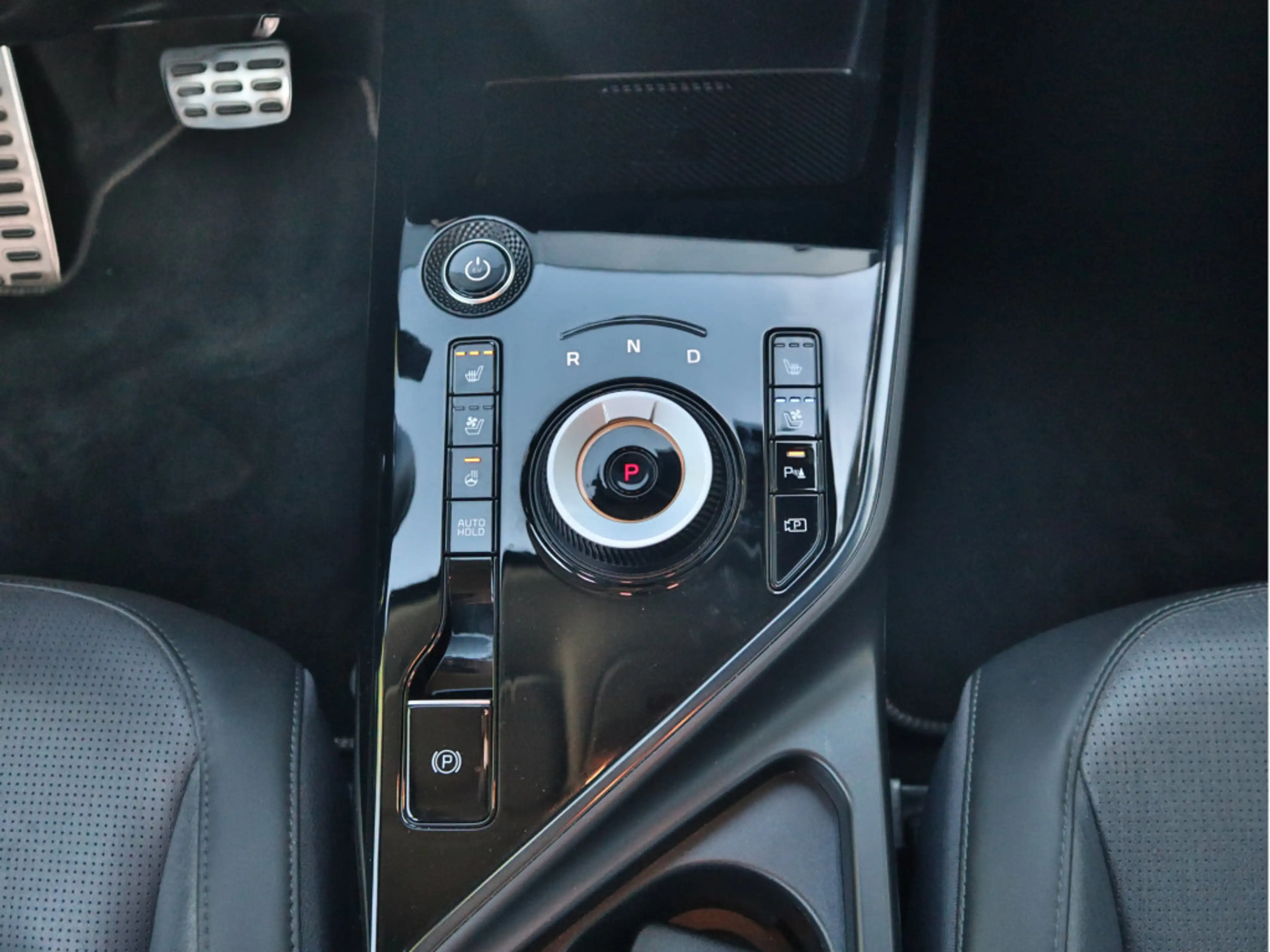 Kia e-Niro EV ExecutiveLine 64.8 kWh | Leder | Harman Kardon — photo 24