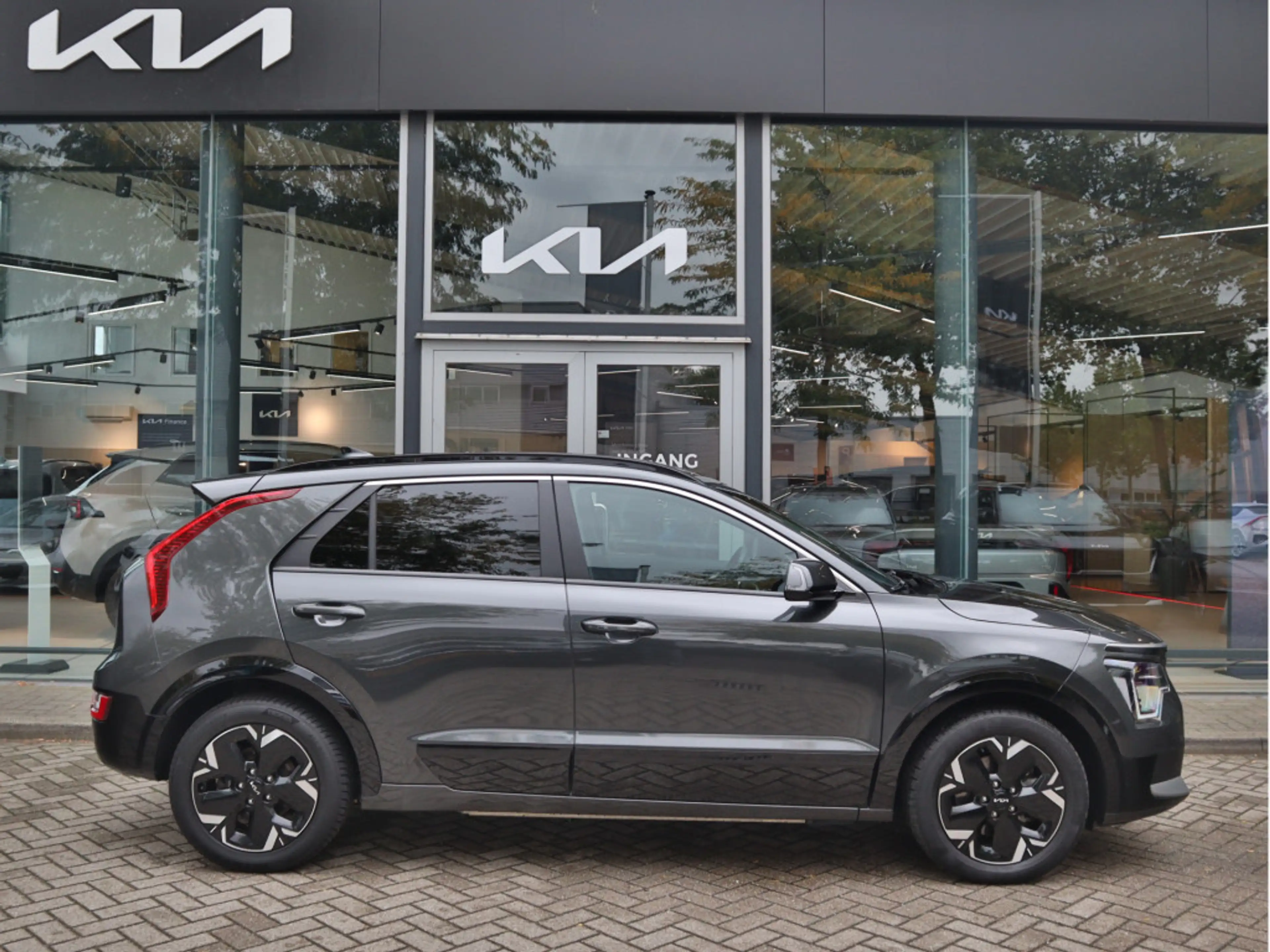 Kia e-Niro EV ExecutiveLine 64.8 kWh | Leder | Harman Kardon — photo 5