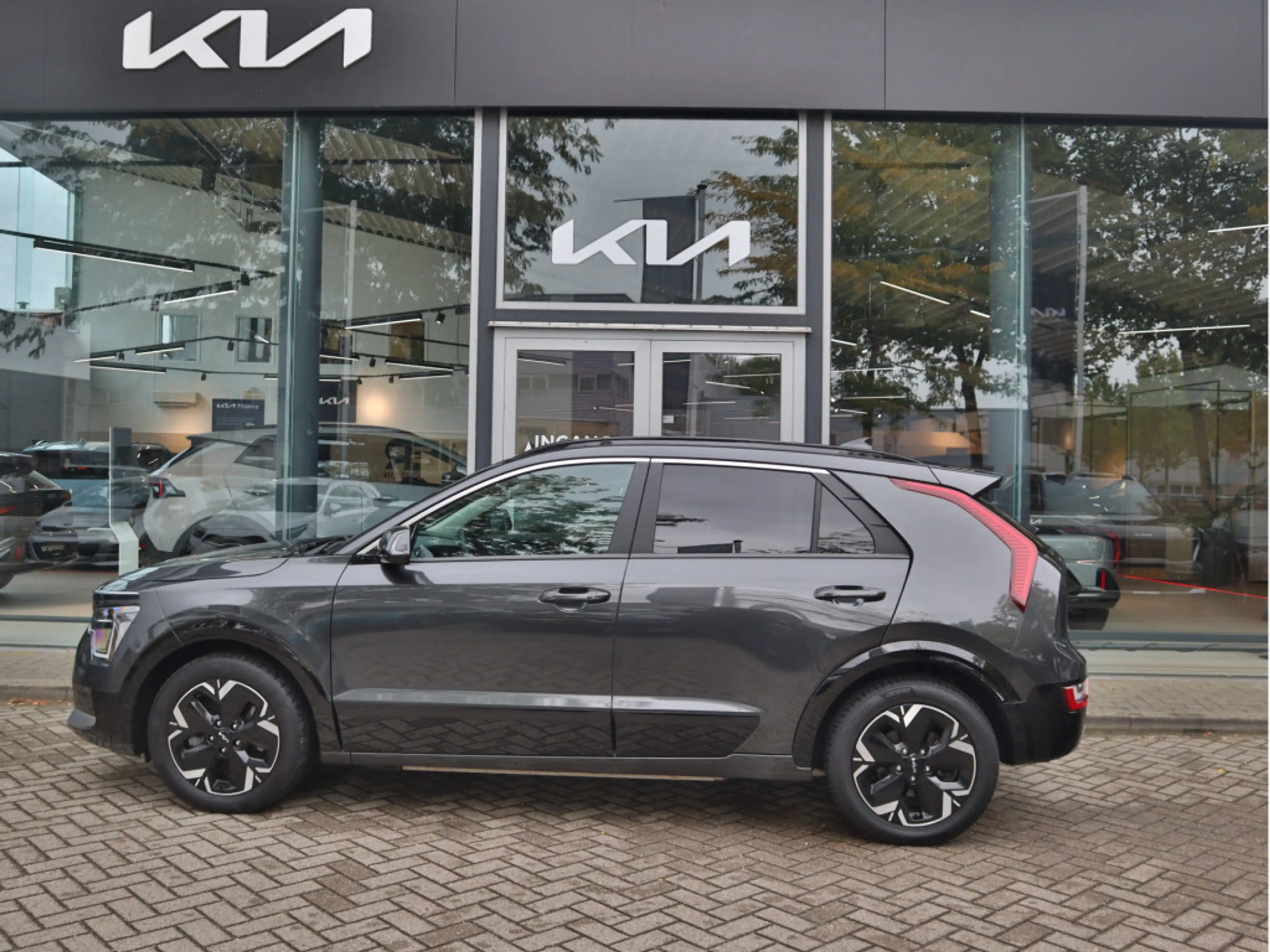 Kia e-Niro EV ExecutiveLine 64.8 kWh | Leder | Harman Kardon — photo 2