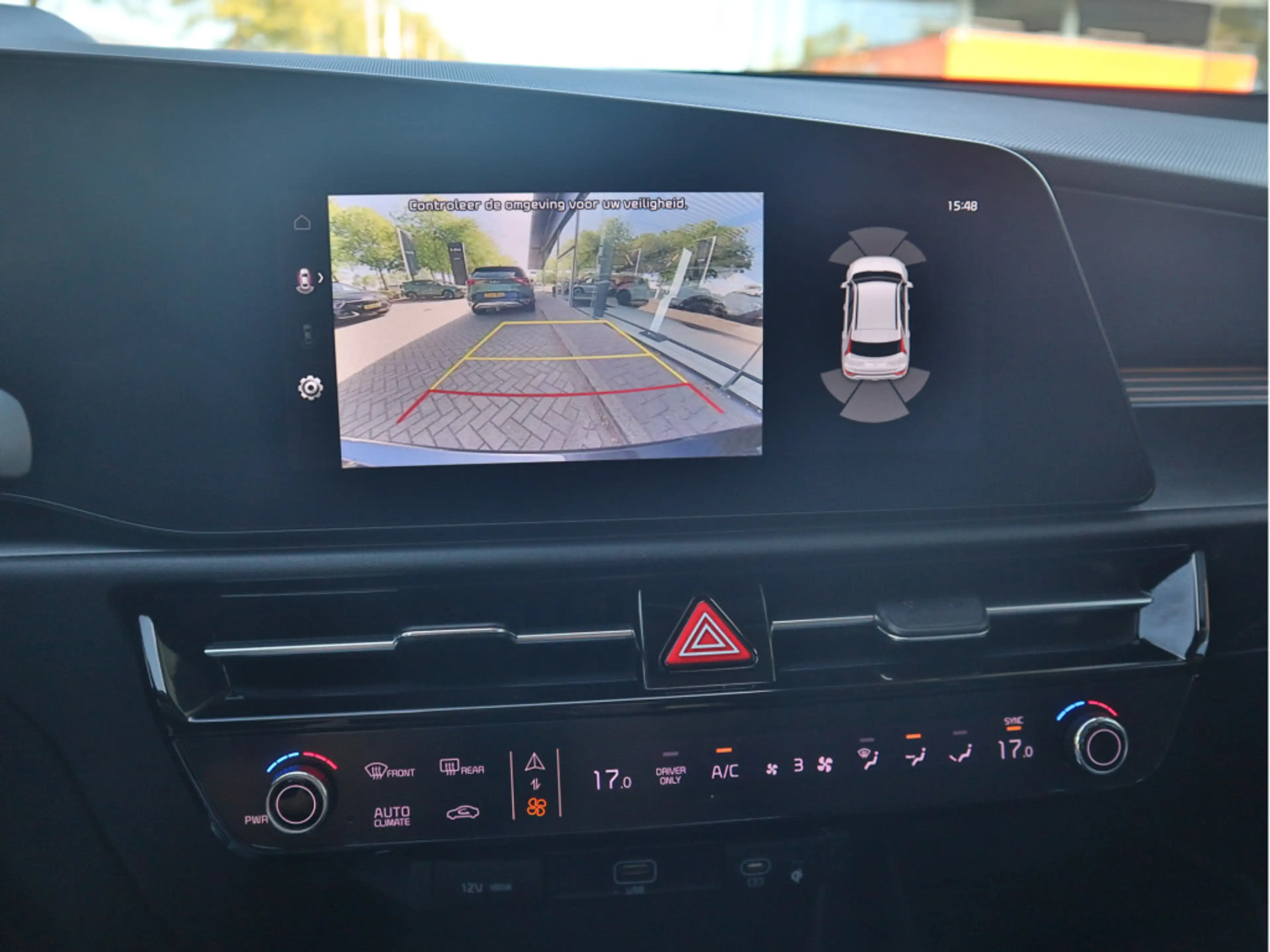 Kia e-Niro EV ExecutiveLine 64.8 kWh | Leder | Harman Kardon — photo 18
