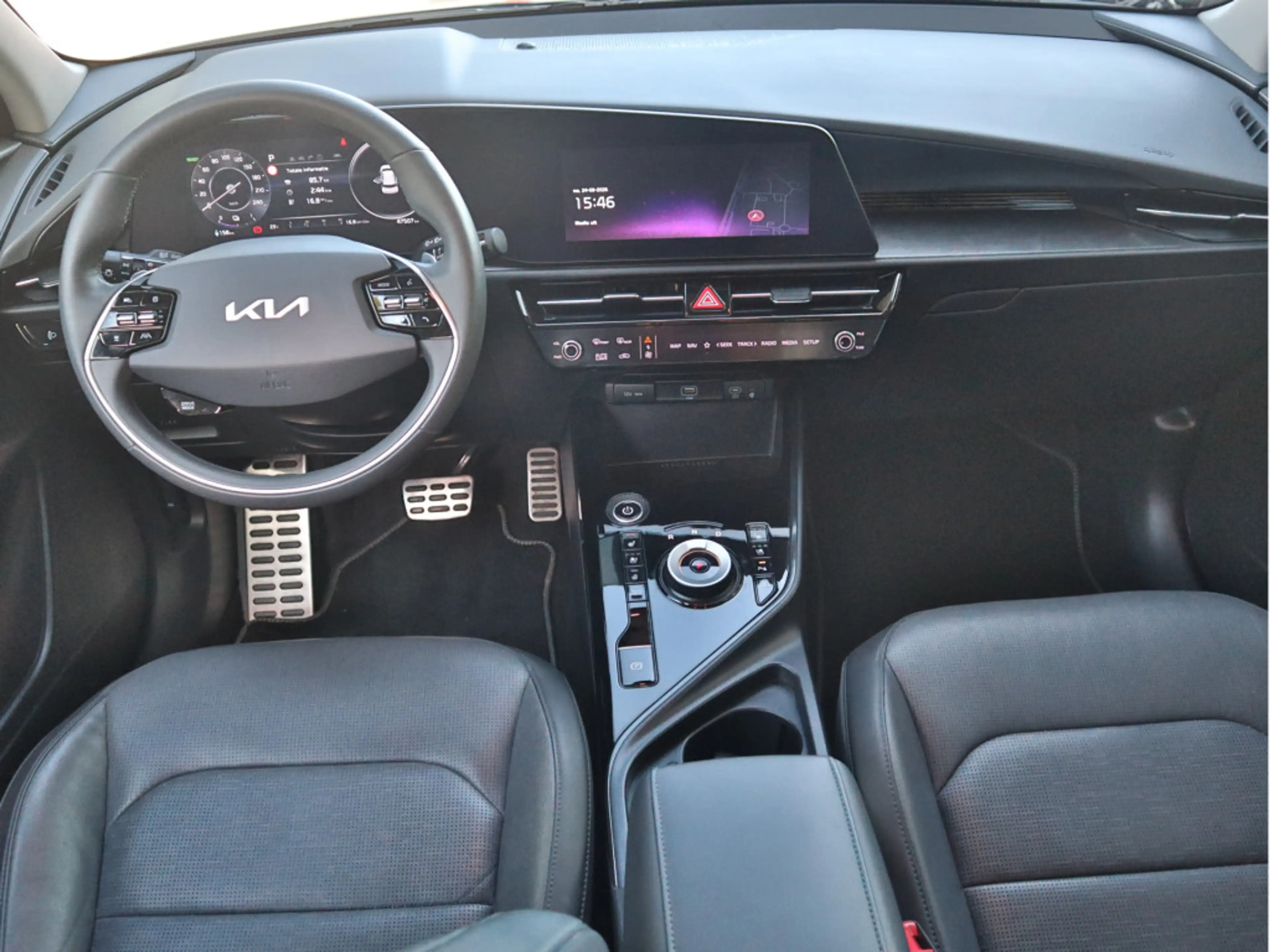 Kia e-Niro EV ExecutiveLine 64.8 kWh | Leder | Harman Kardon — photo 9