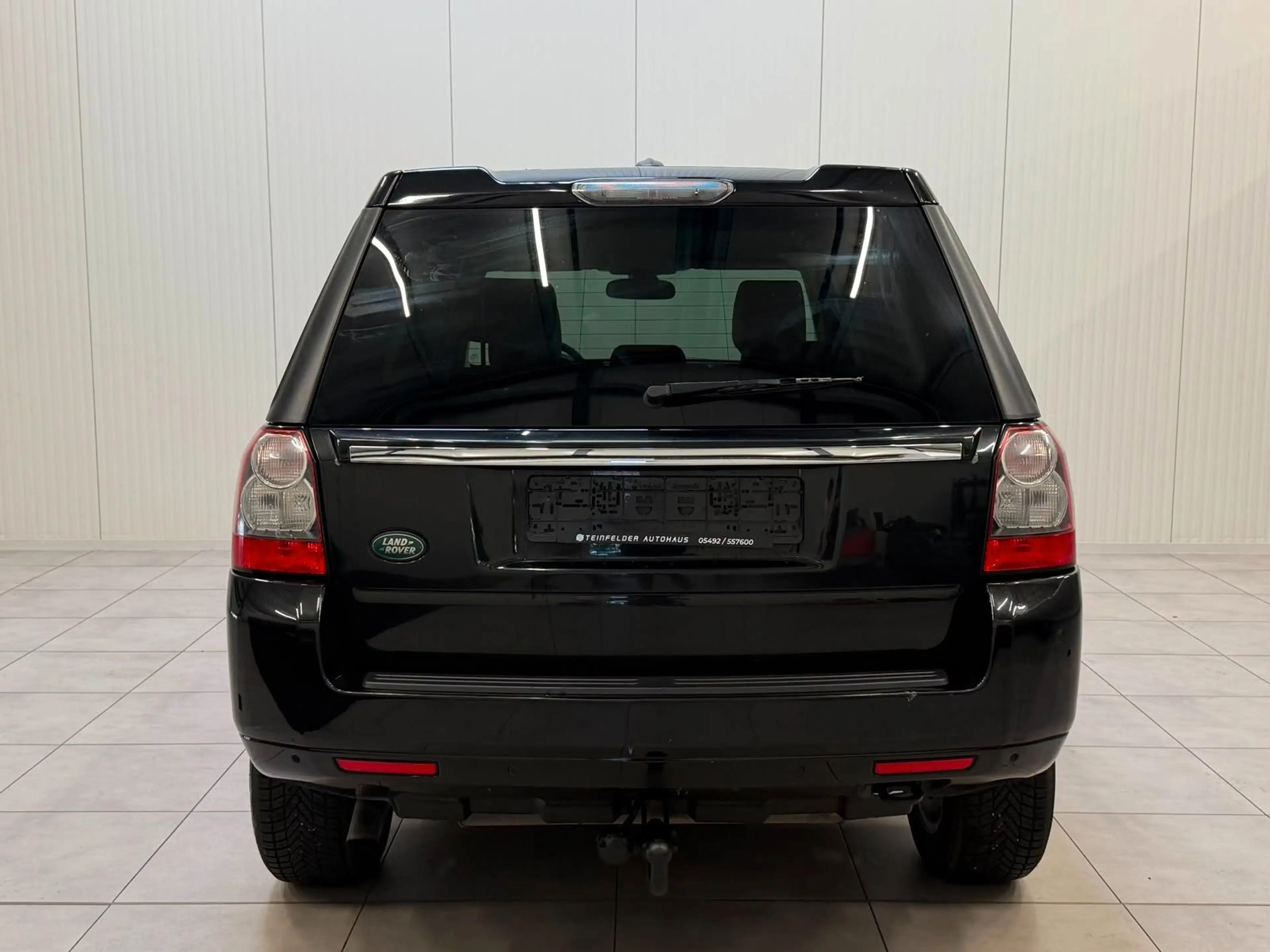 Land Rover Freelander 2 HSE SD4 Sitzheizung/Klima/Radio/PDC — photo 6