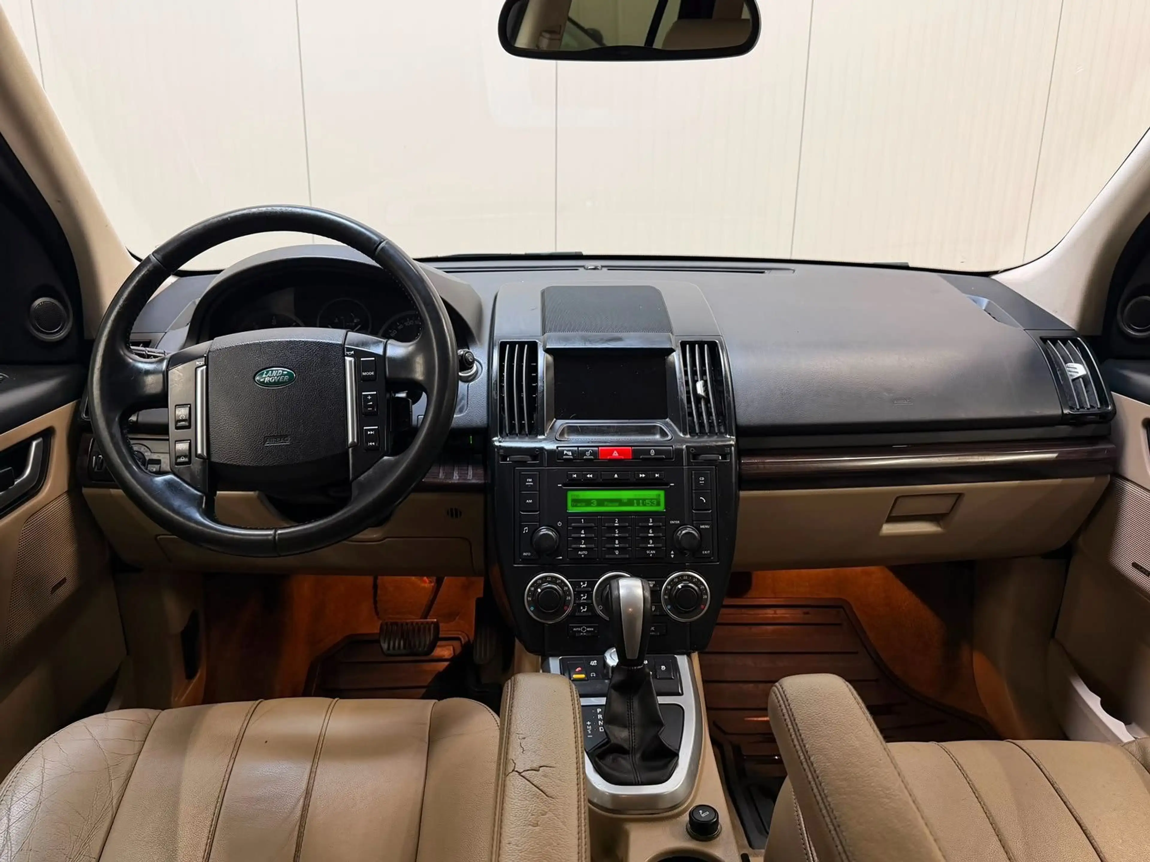 Land Rover Freelander 2 HSE SD4 Sitzheizung/Klima/Radio/PDC — photo 12