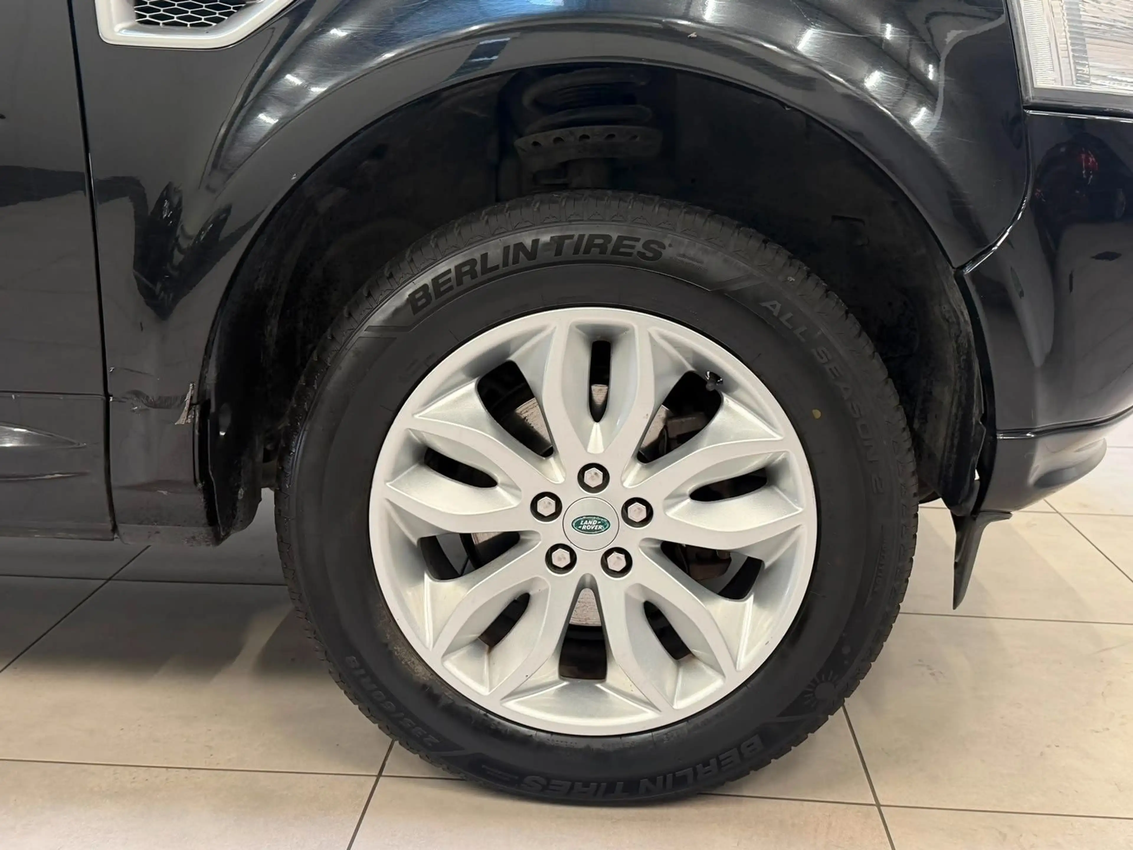 Land Rover Freelander 2 HSE SD4 Sitzheizung/Klima/Radio/PDC — photo 9