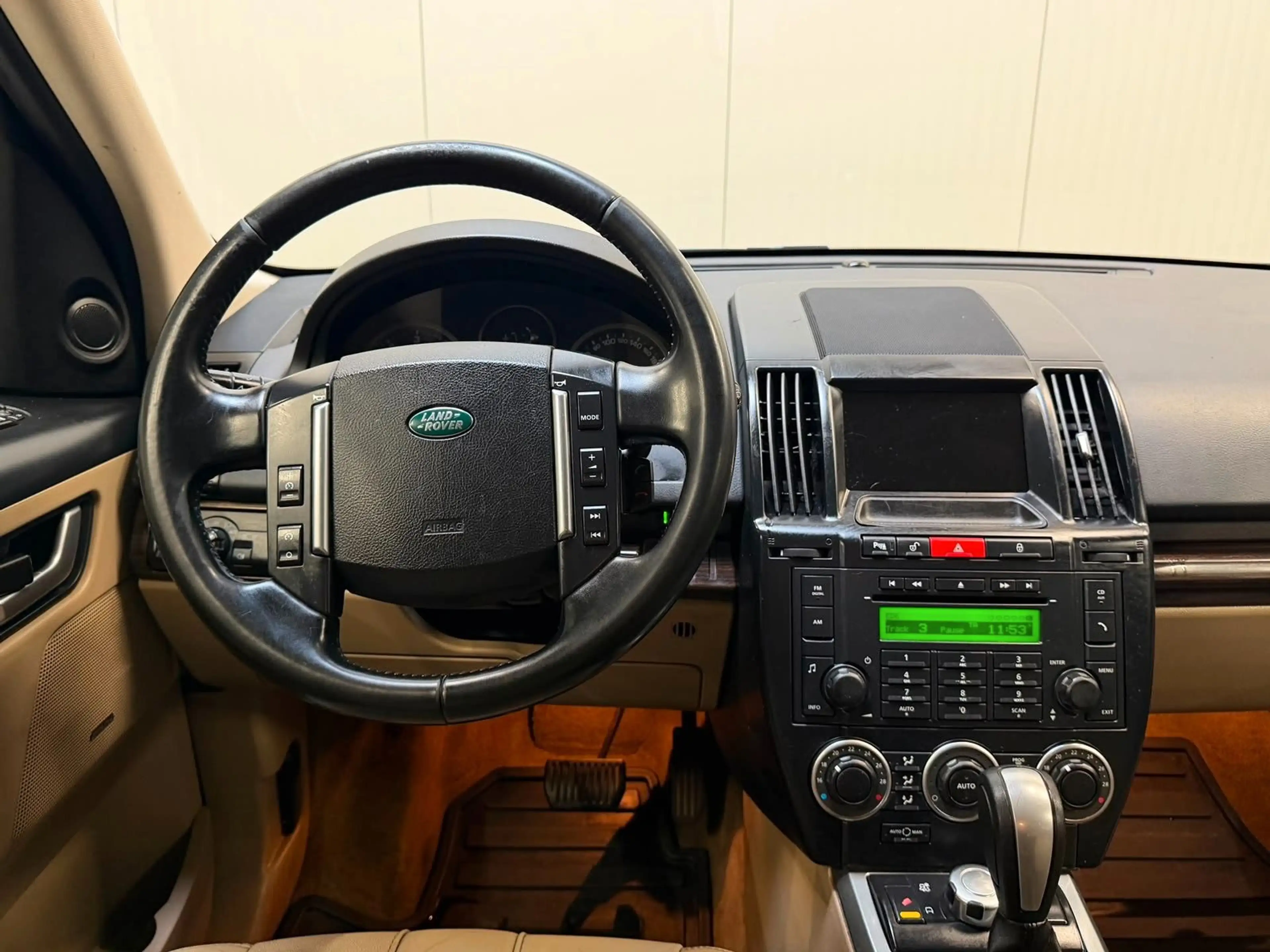 Land Rover Freelander 2 HSE SD4 Sitzheizung/Klima/Radio/PDC — photo 13