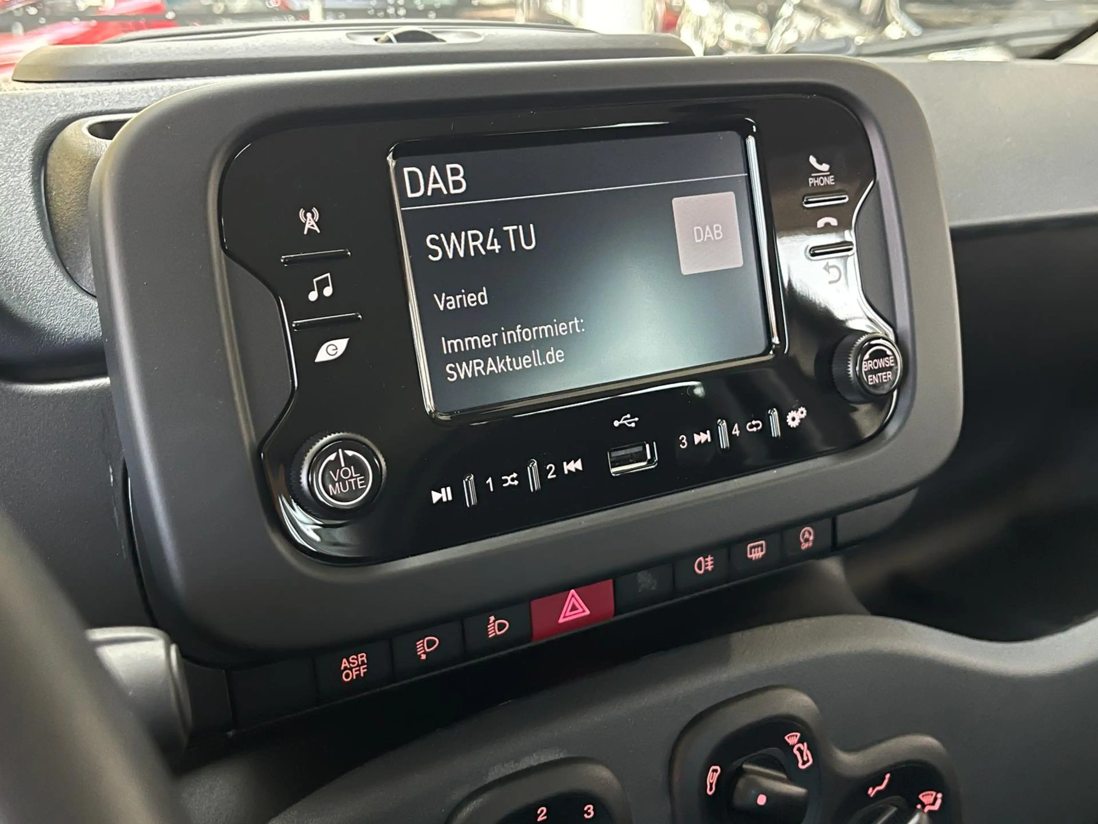 Fiat Panda Pandina Pop+Klimaanlage+++ — photo 12