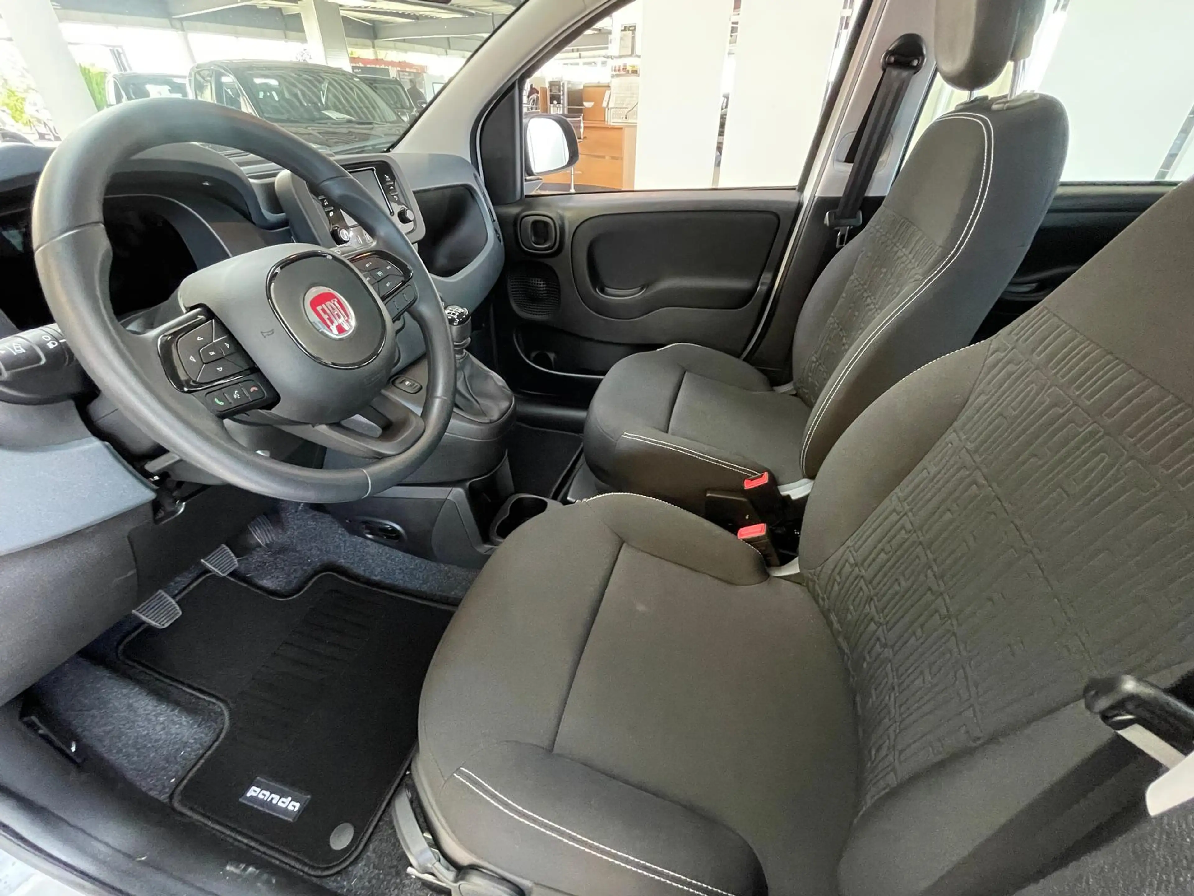 Fiat Panda Pandina Pop+Klimaanlage+++ — photo 8