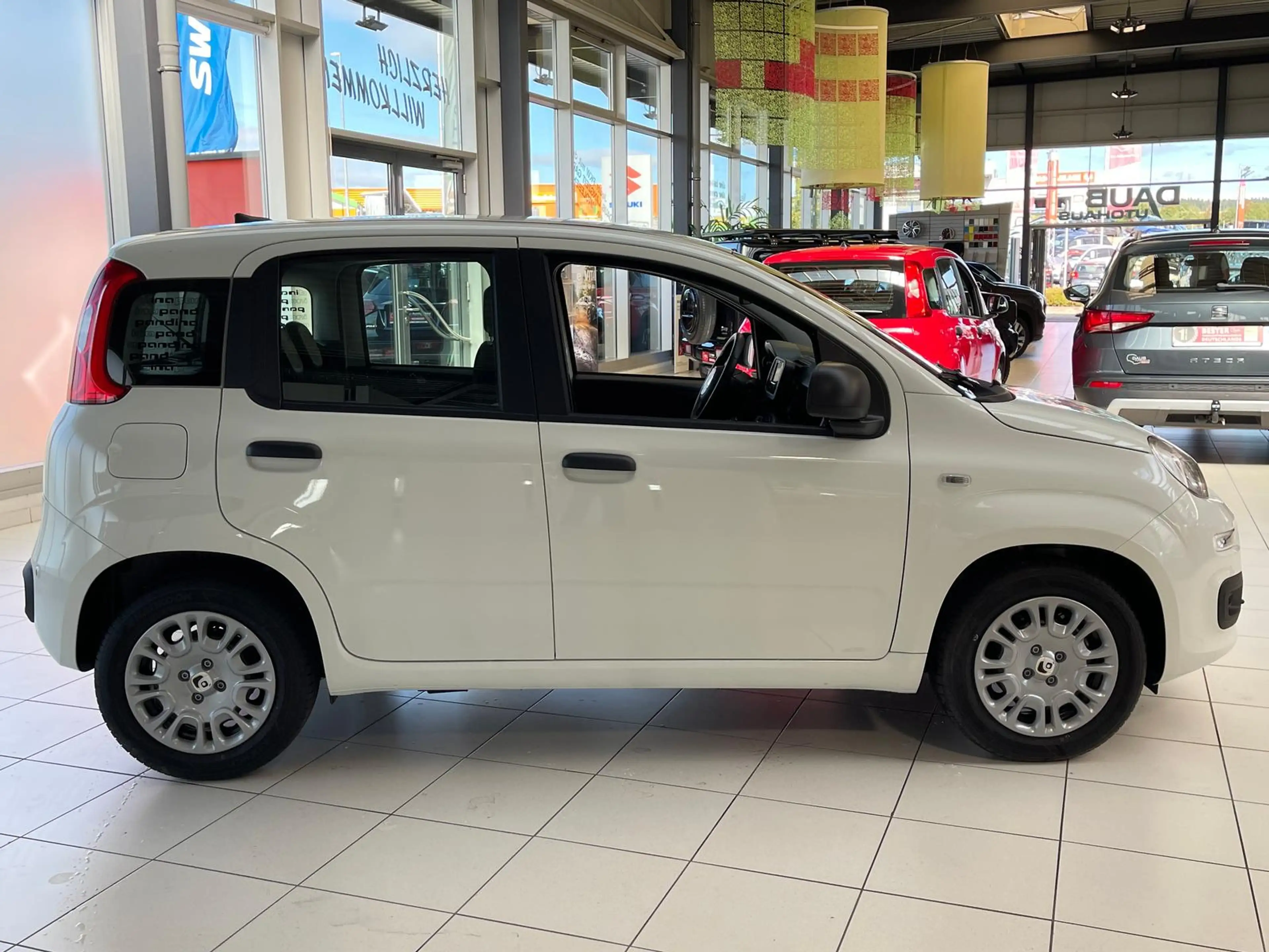 Fiat Panda Pandina Pop+Klimaanlage+++ — photo 6