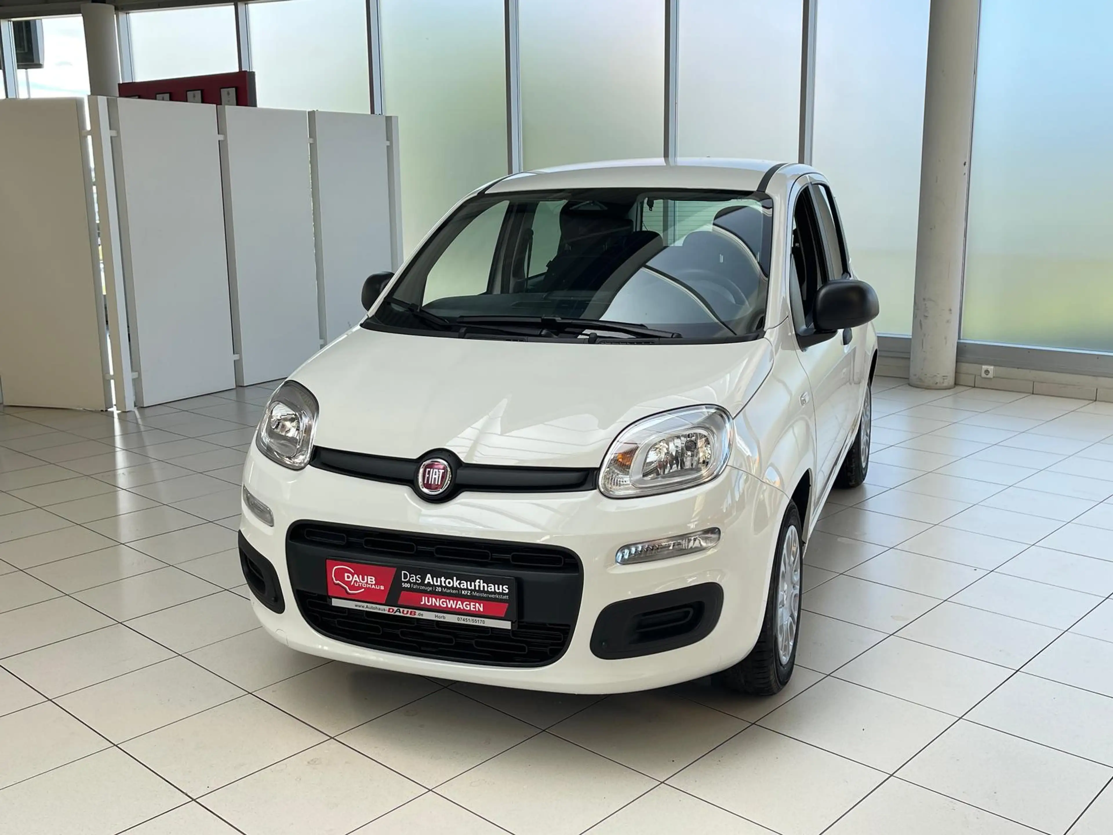 Fiat Panda Pandina Pop+Klimaanlage+++ — photo 2