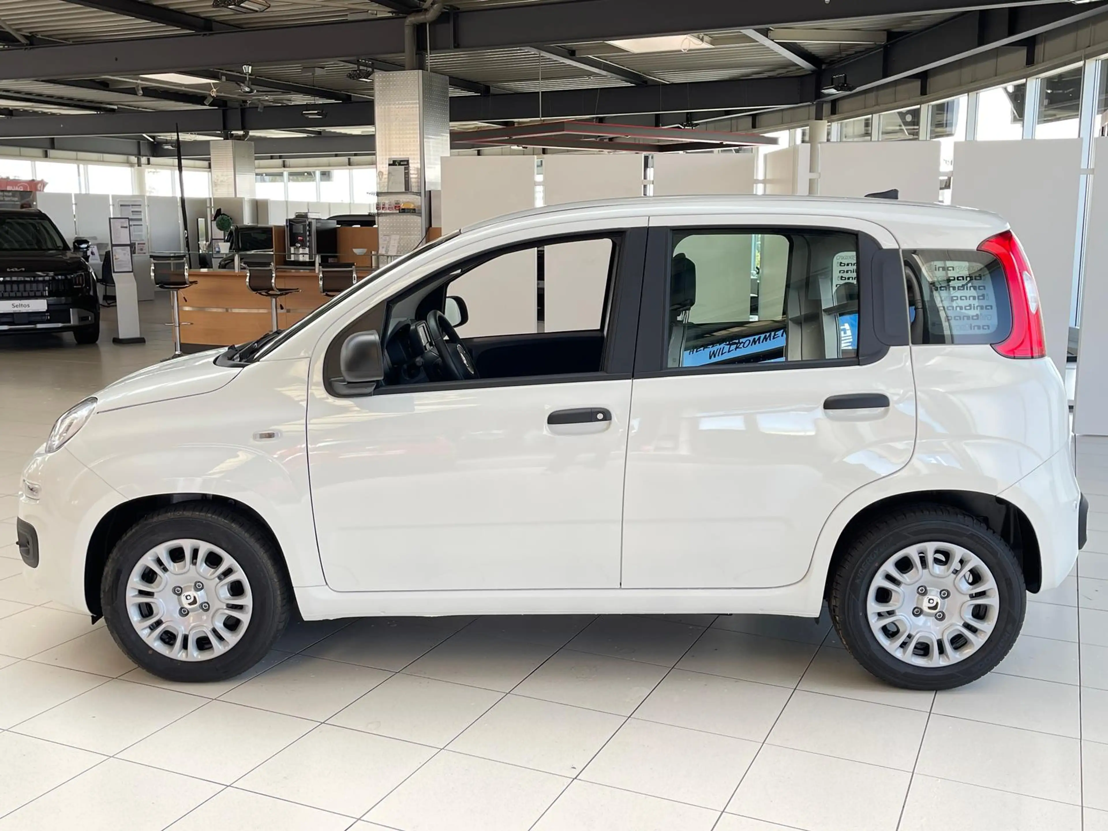 Fiat Panda Pandina Pop+Klimaanlage+++ — photo 3