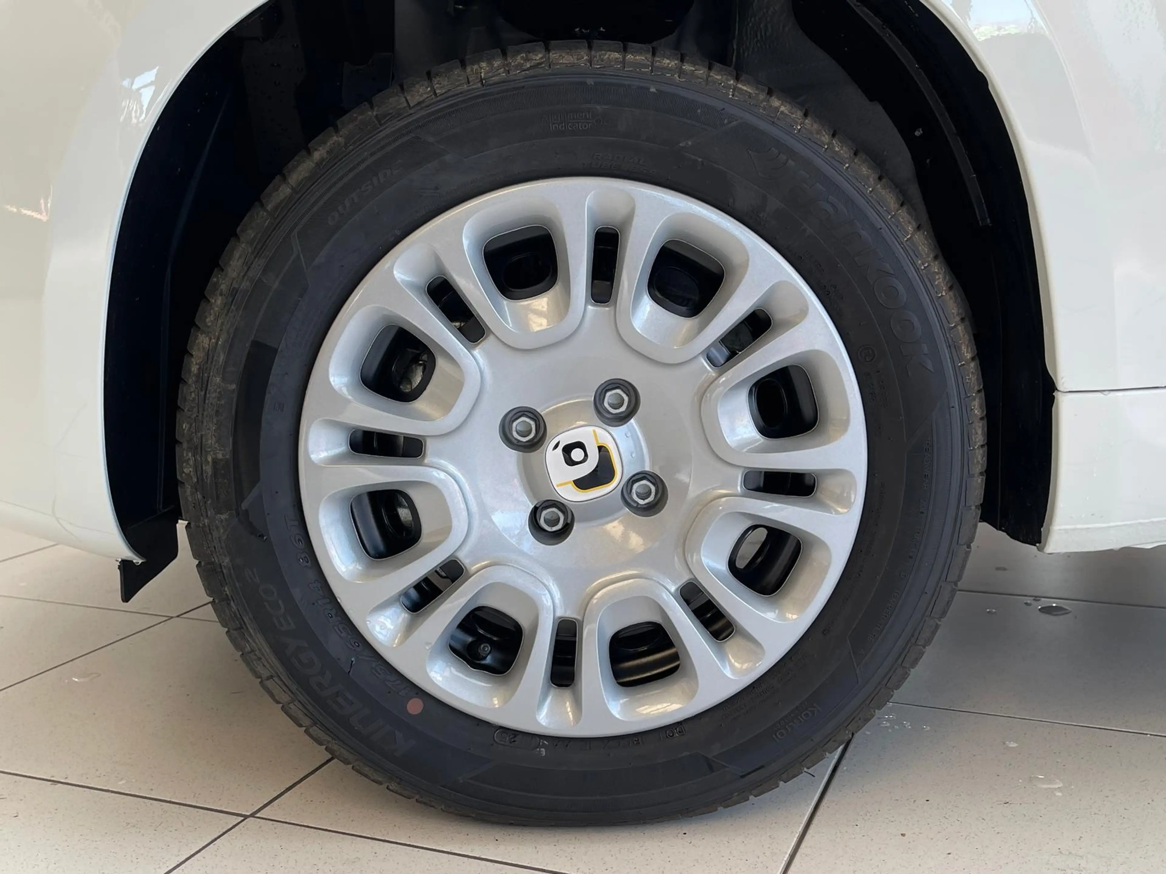Fiat Panda Pandina Pop+Klimaanlage+++ — photo 15
