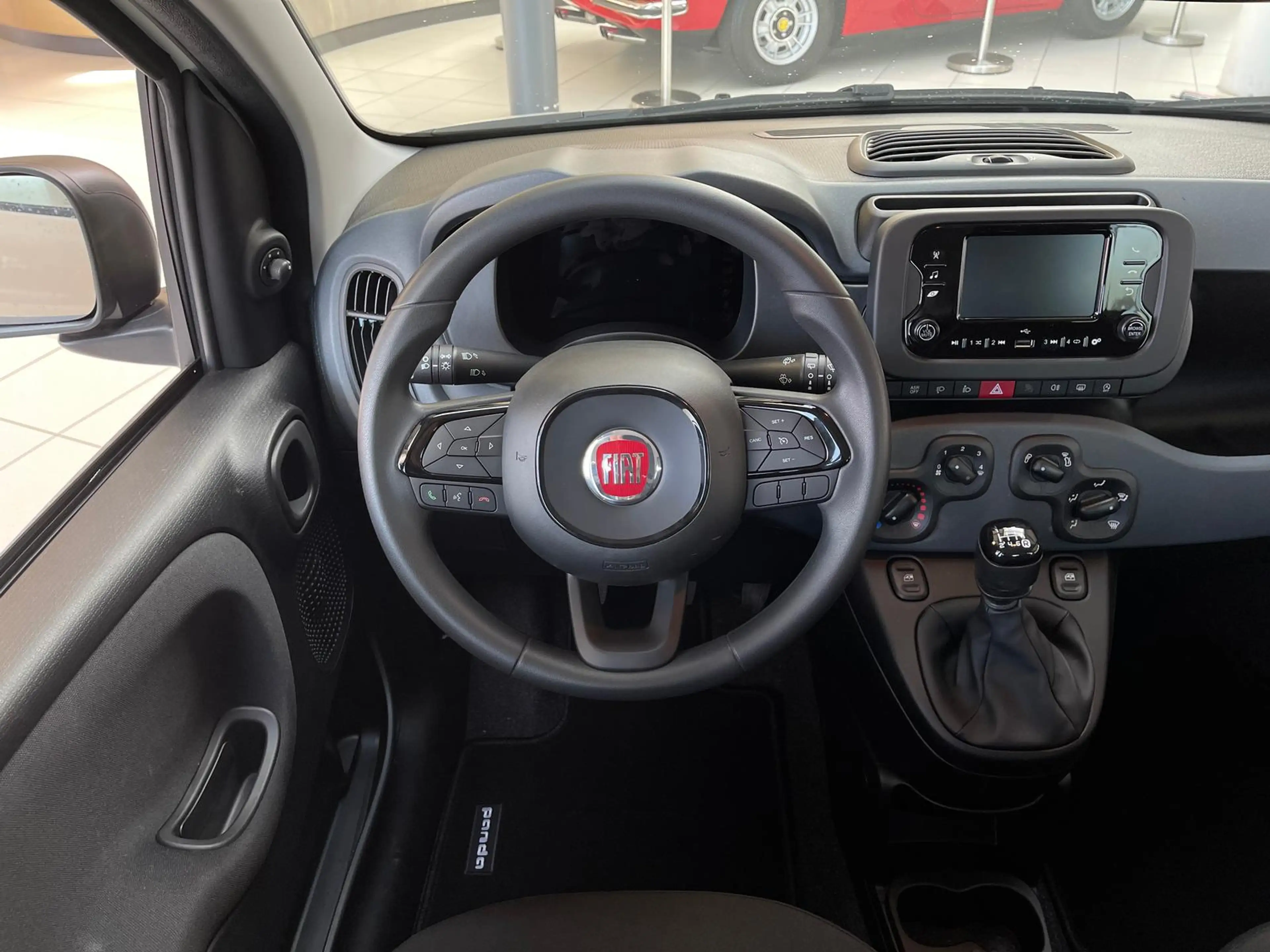 Fiat Panda Pandina Pop+Klimaanlage+++ — photo 9