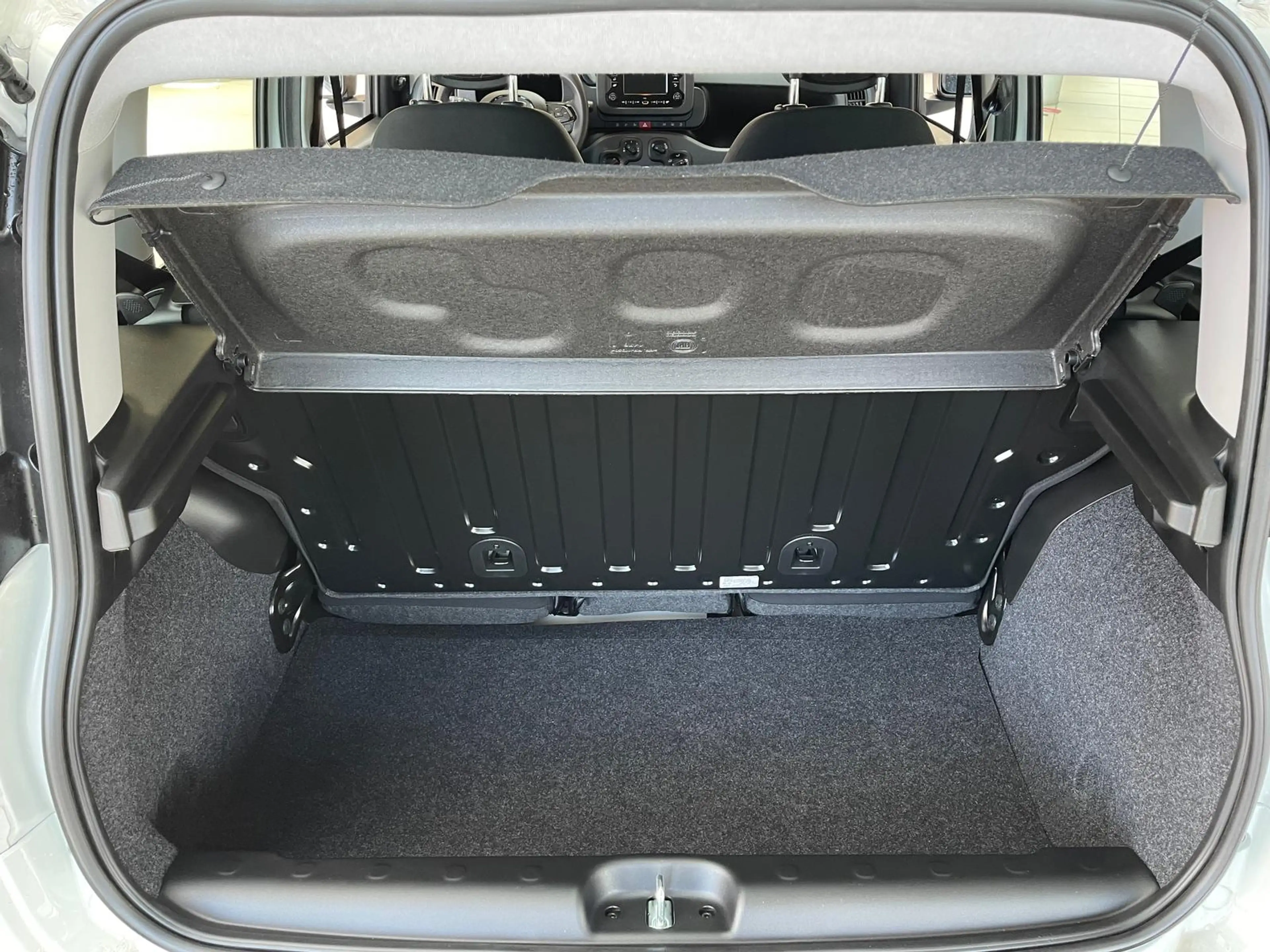 Fiat Panda Pandina Pop+Klimaanlage+++ — photo 14