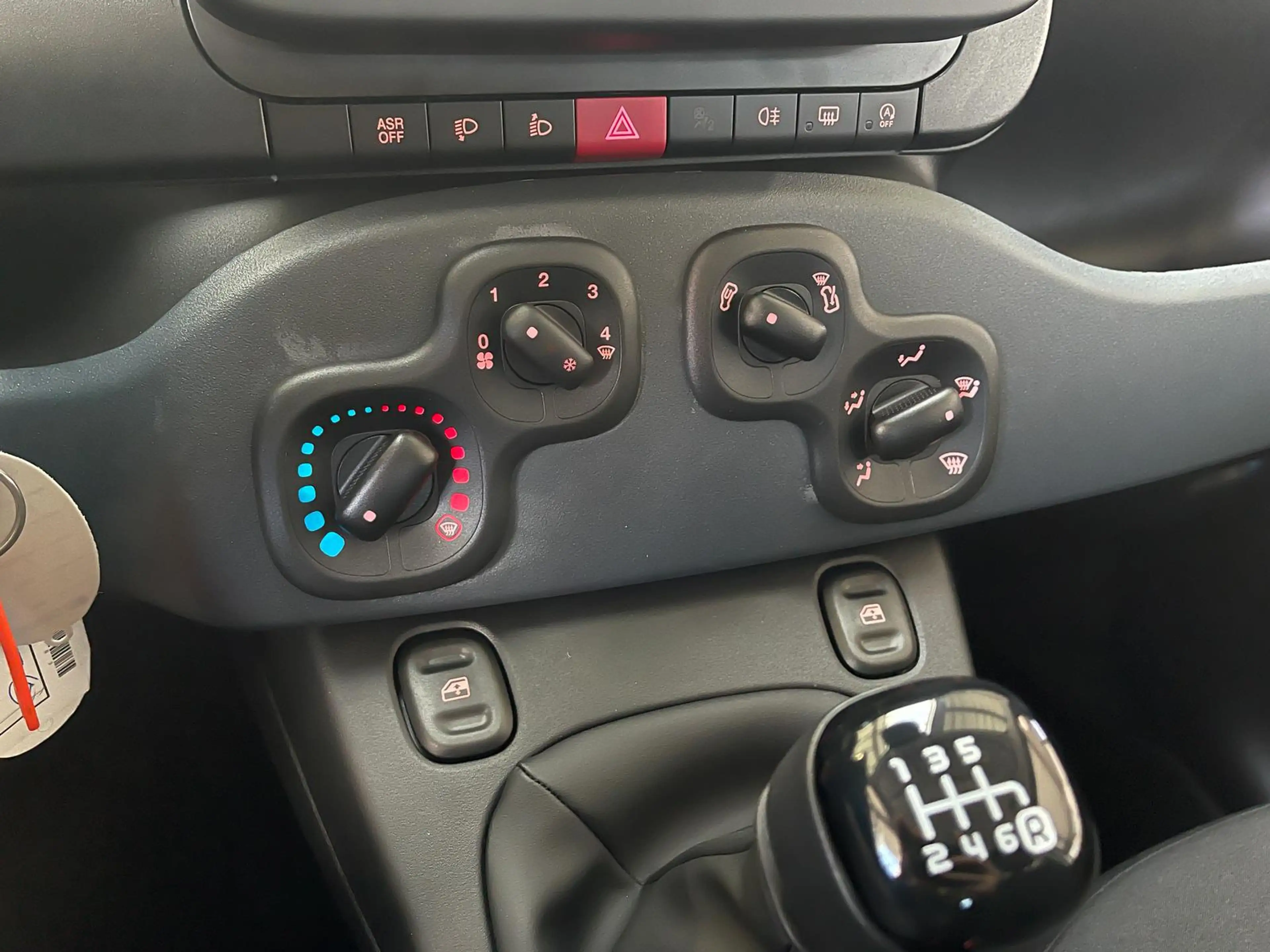 Fiat Panda Pandina Pop+Klimaanlage+++ — photo 13