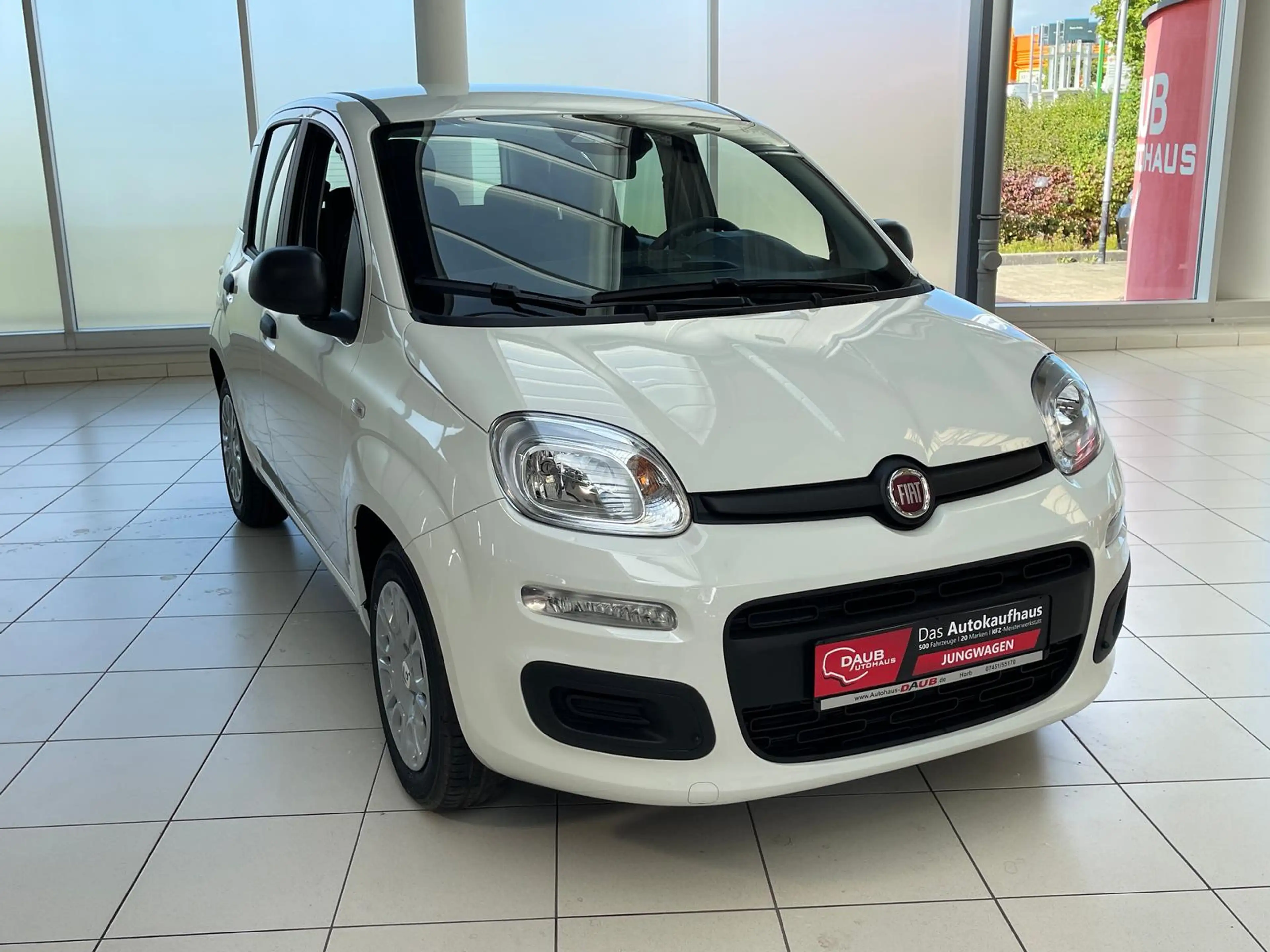 Fiat Panda Pandina Pop+Klimaanlage+++ — photo 7