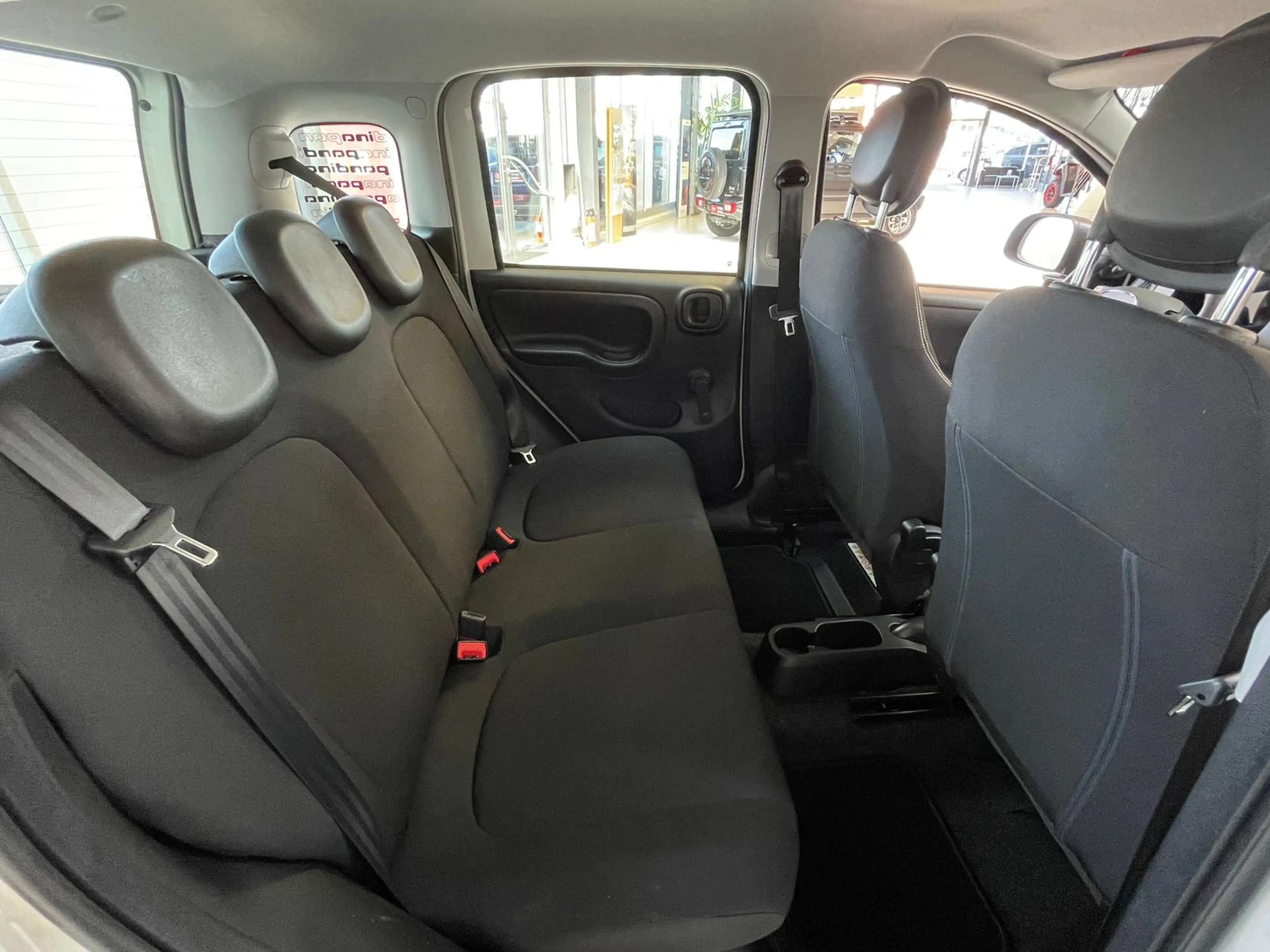Fiat Panda Pandina Pop+Klimaanlage+++ — photo 10
