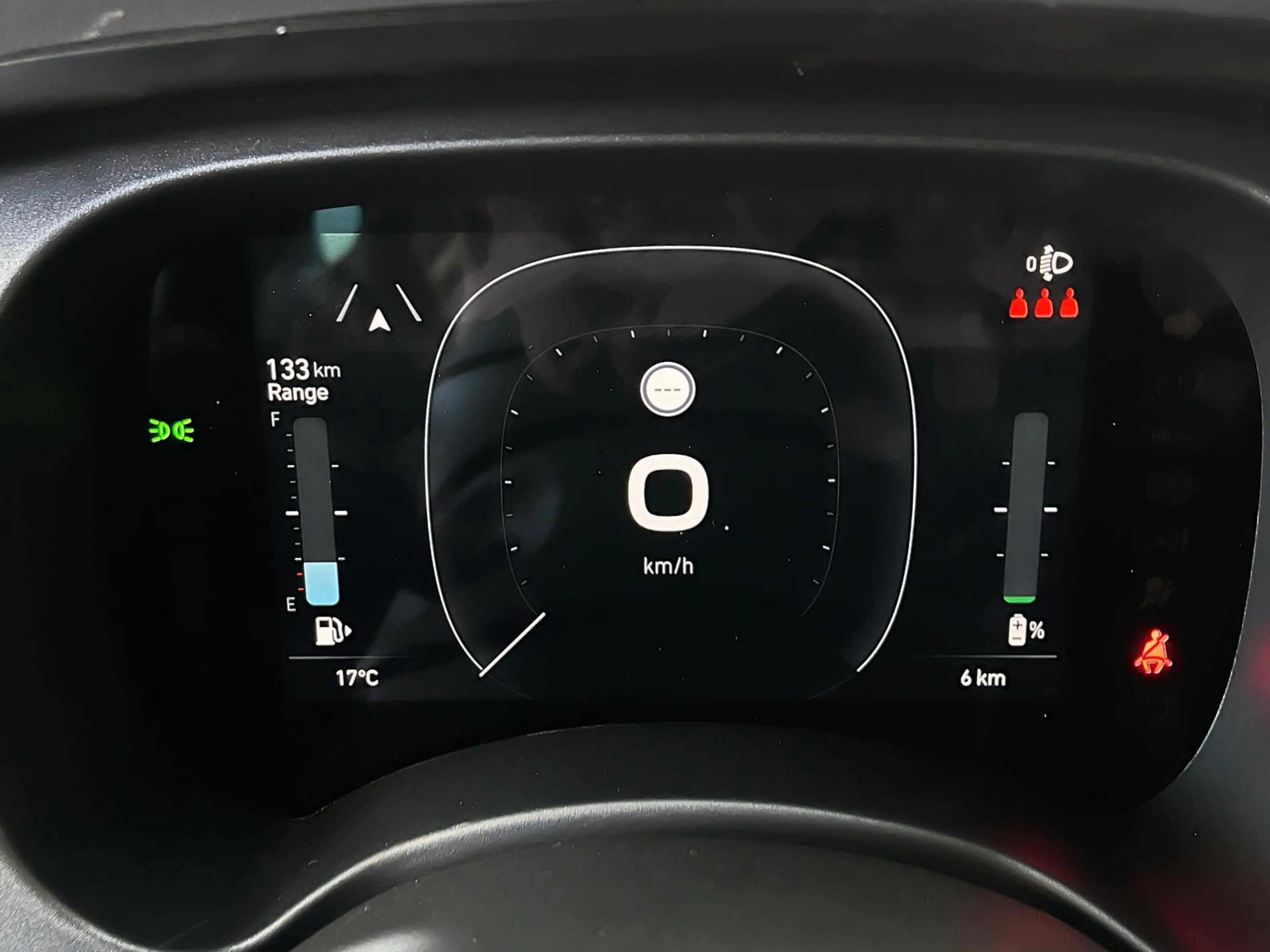 Fiat Panda Pandina Pop+Klimaanlage+++ — photo 11