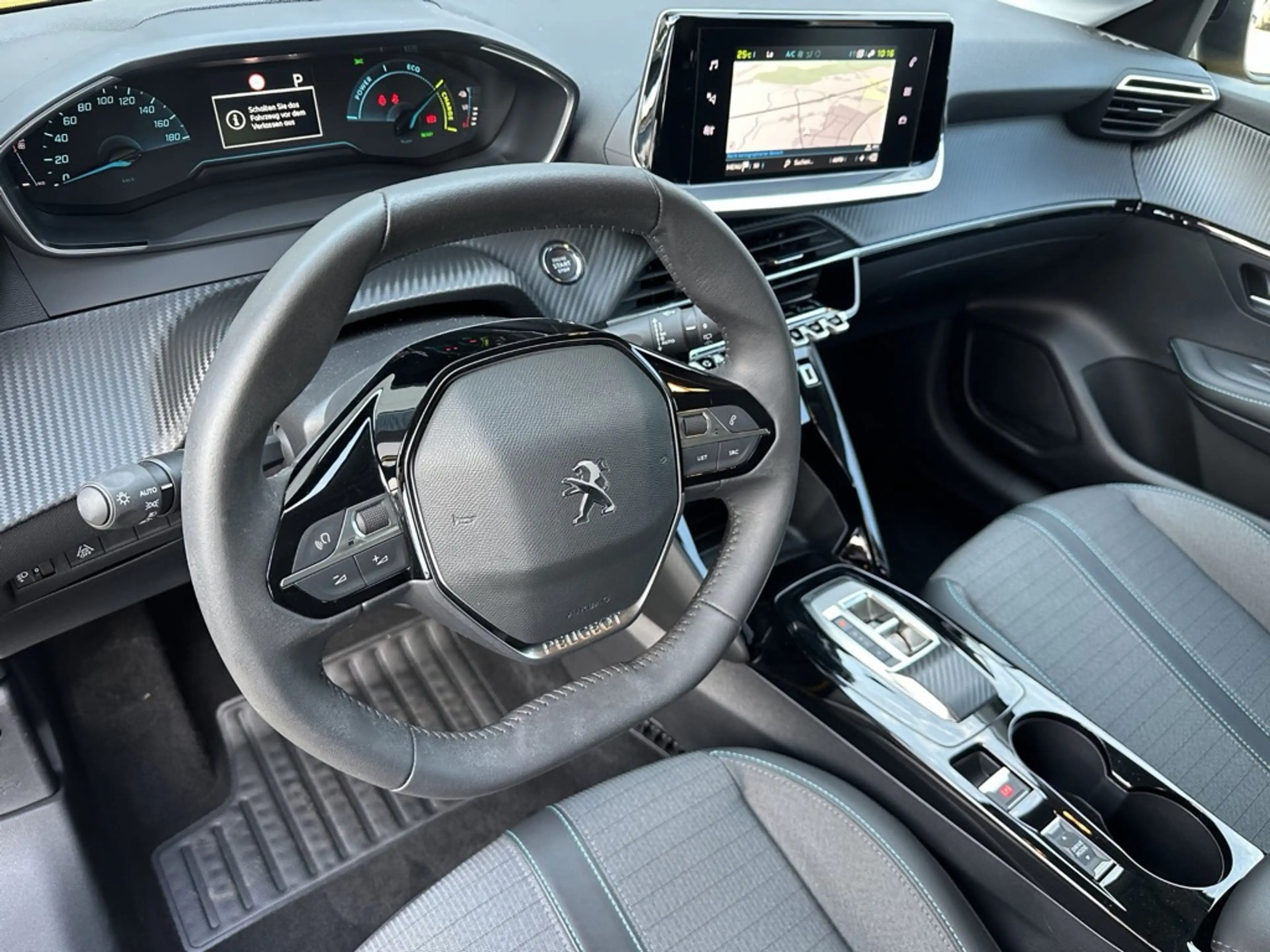 Peugeot 208 Elektro 136 Allure NAV+LED+PDC+CARPLAY+DAB+16ZO — photo 7