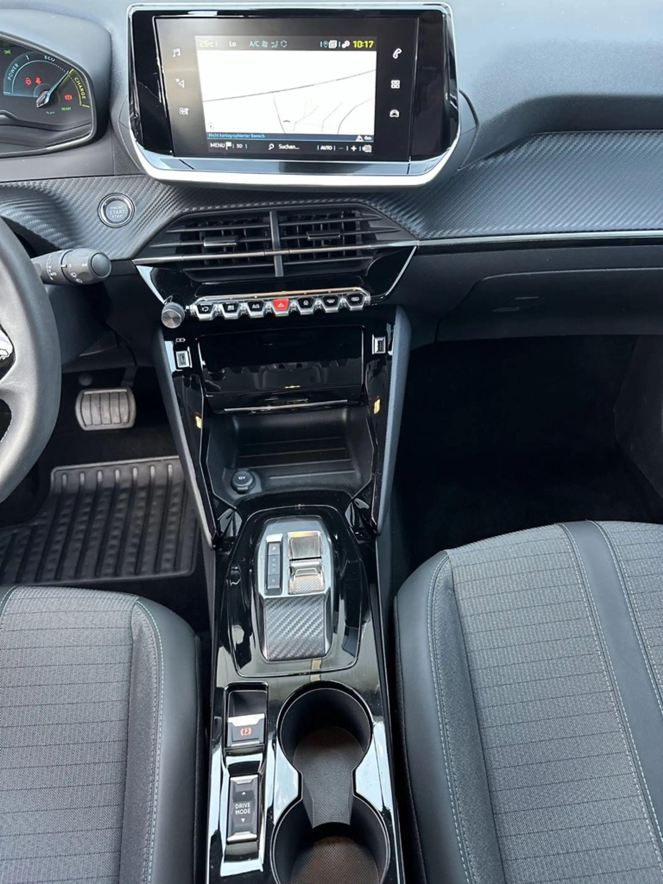 Peugeot 208 Elektro 136 Allure NAV+LED+PDC+CARPLAY+DAB+16ZO — photo 14