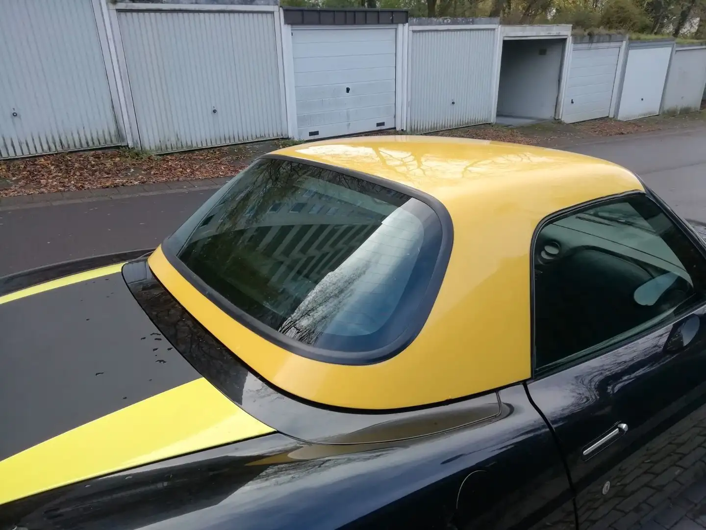 Fiat Barchetta Barchetta 1.8 16V Negru - 2