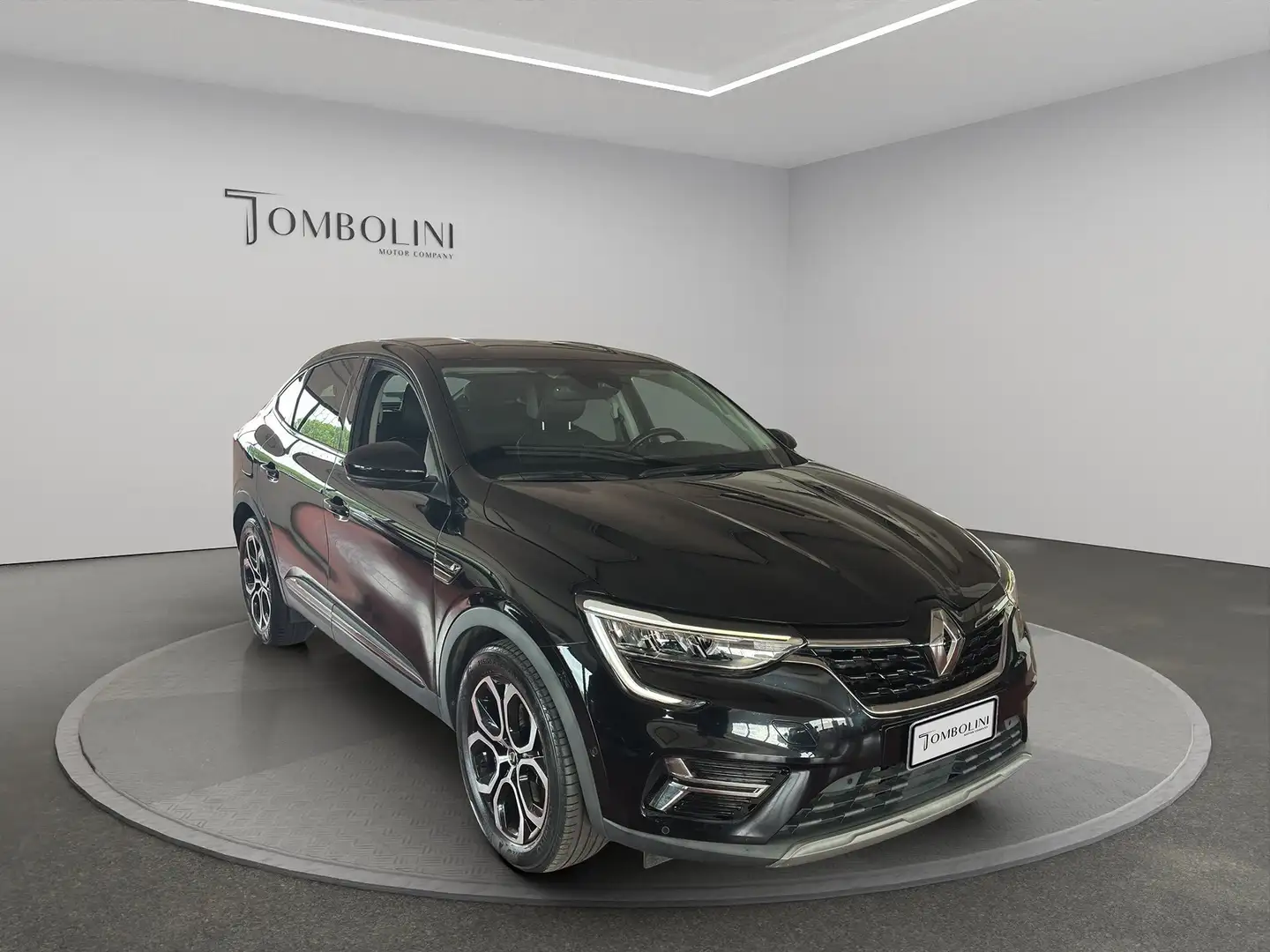 Renault Arkana Arkana 1.6 E-Tech hybrid Intens 145cv Nero - 2