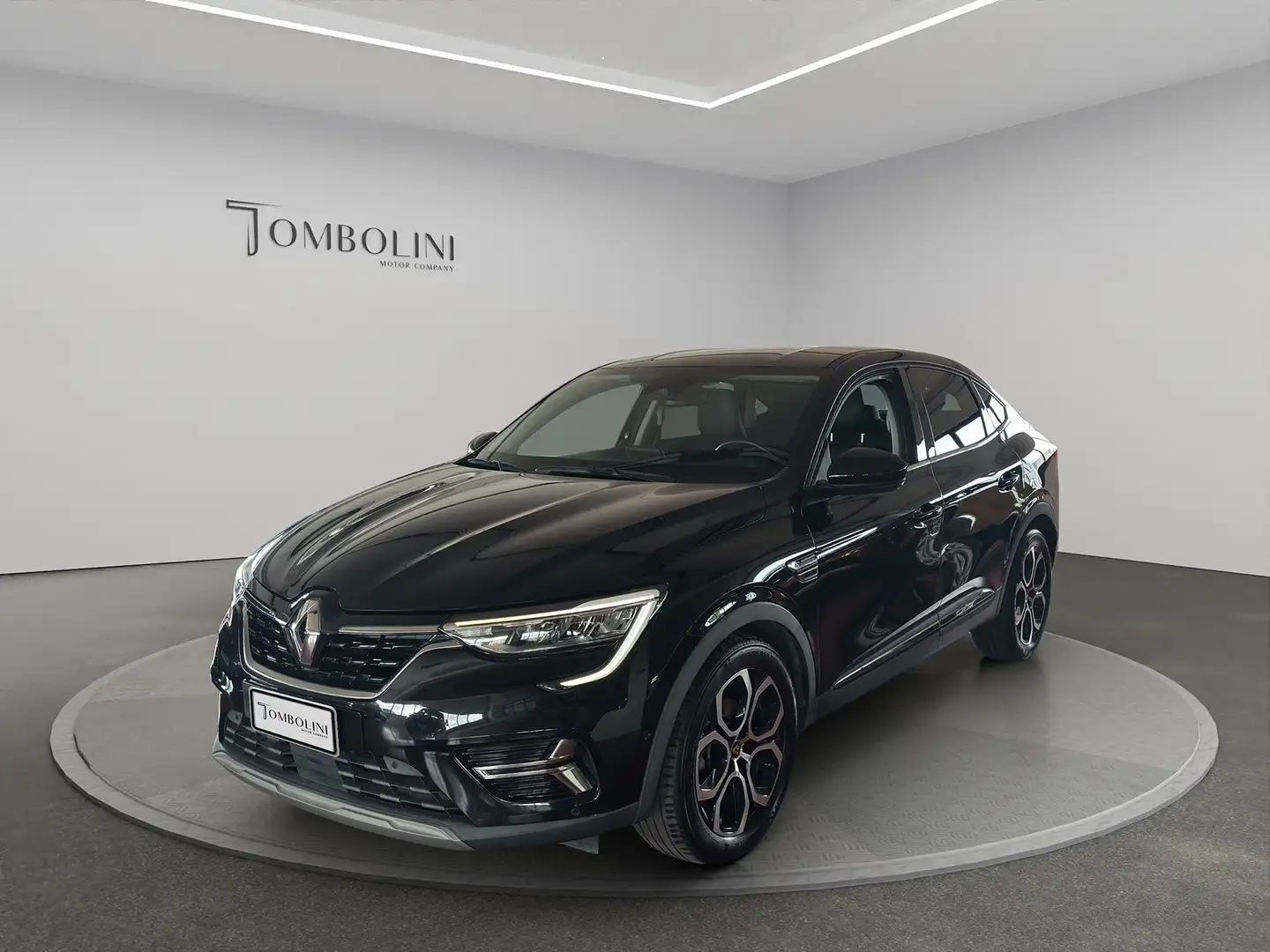 Renault Arkana Arkana 1.6 E-Tech hybrid Intens 145cv Nero - 1