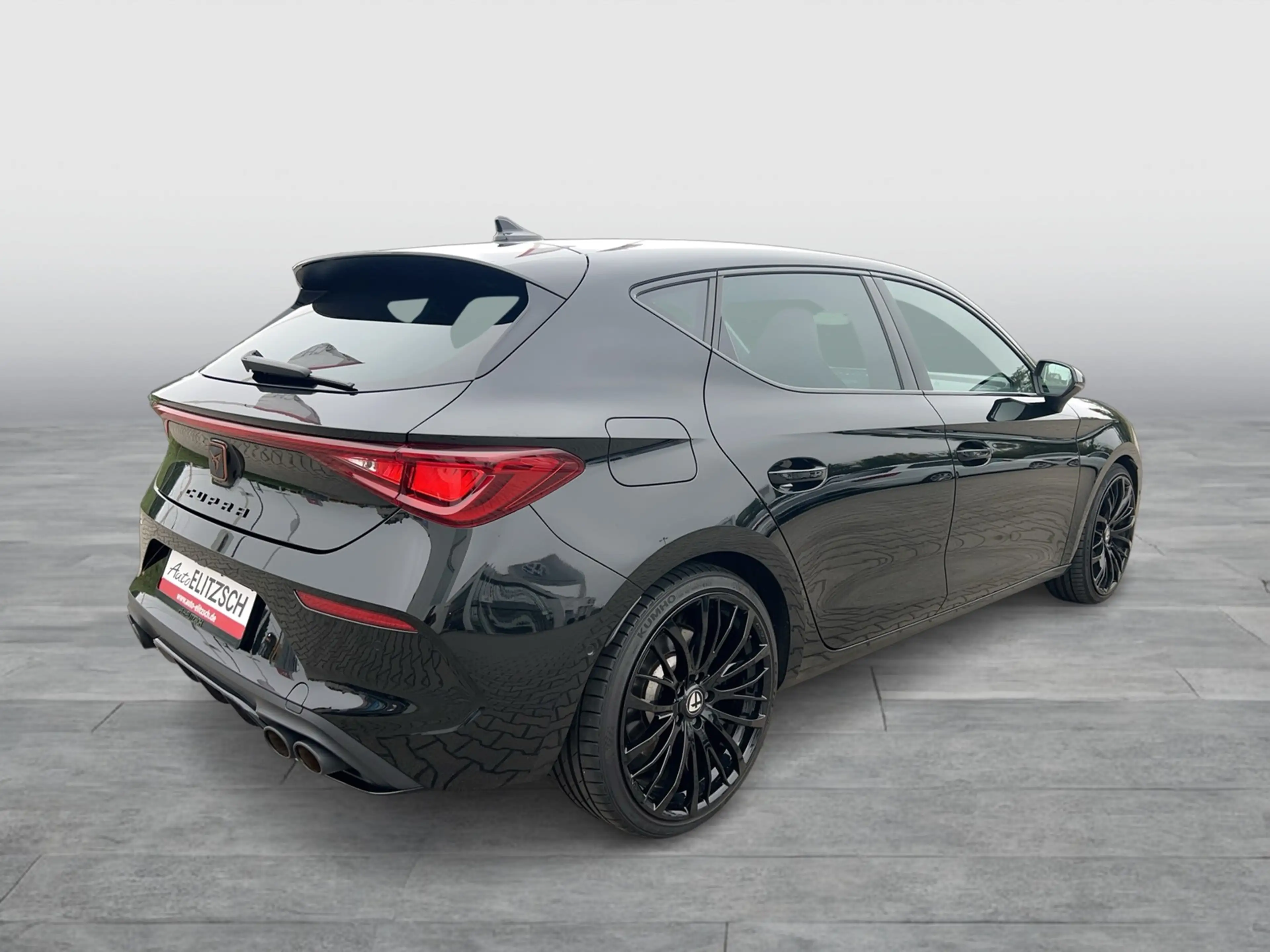 CUPRA Leon TSI VZ DSG LED Navi RFK SHZ — photo 5