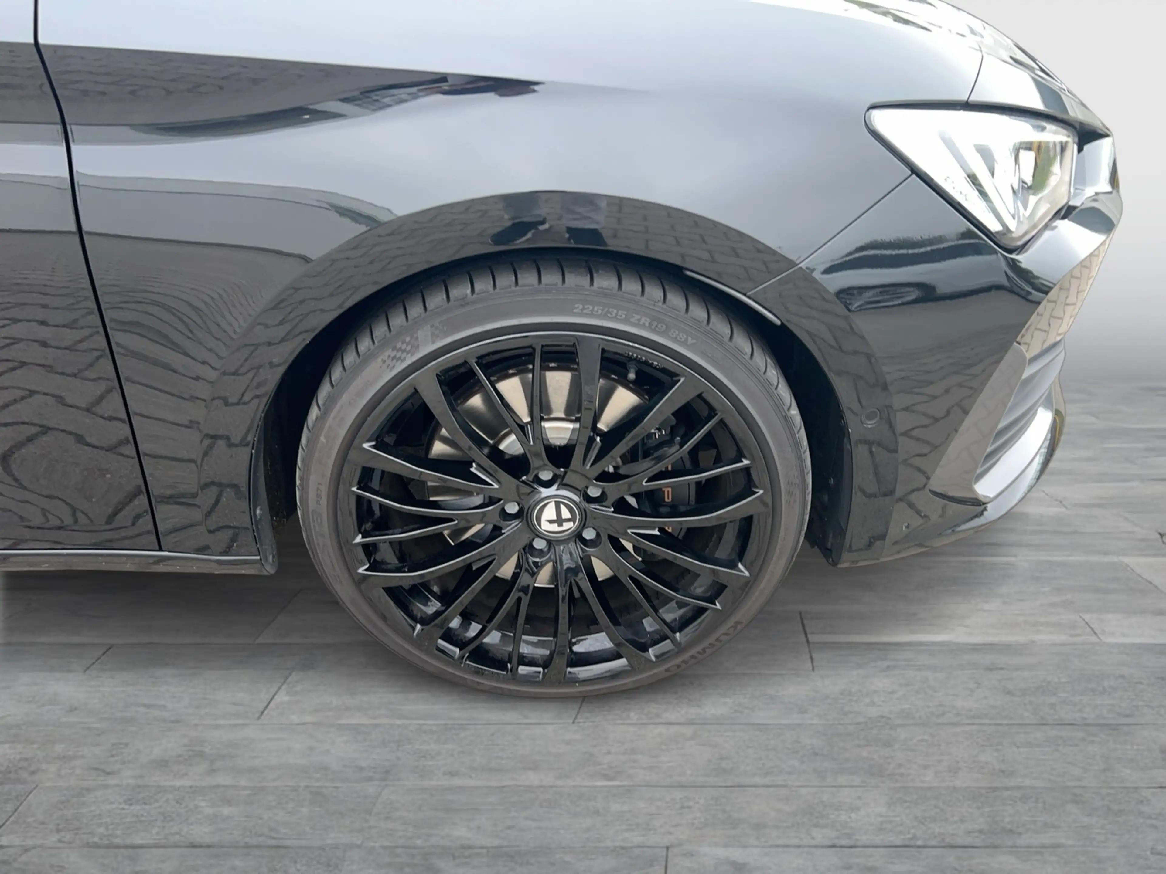CUPRA Leon TSI VZ DSG LED Navi RFK SHZ — photo 7