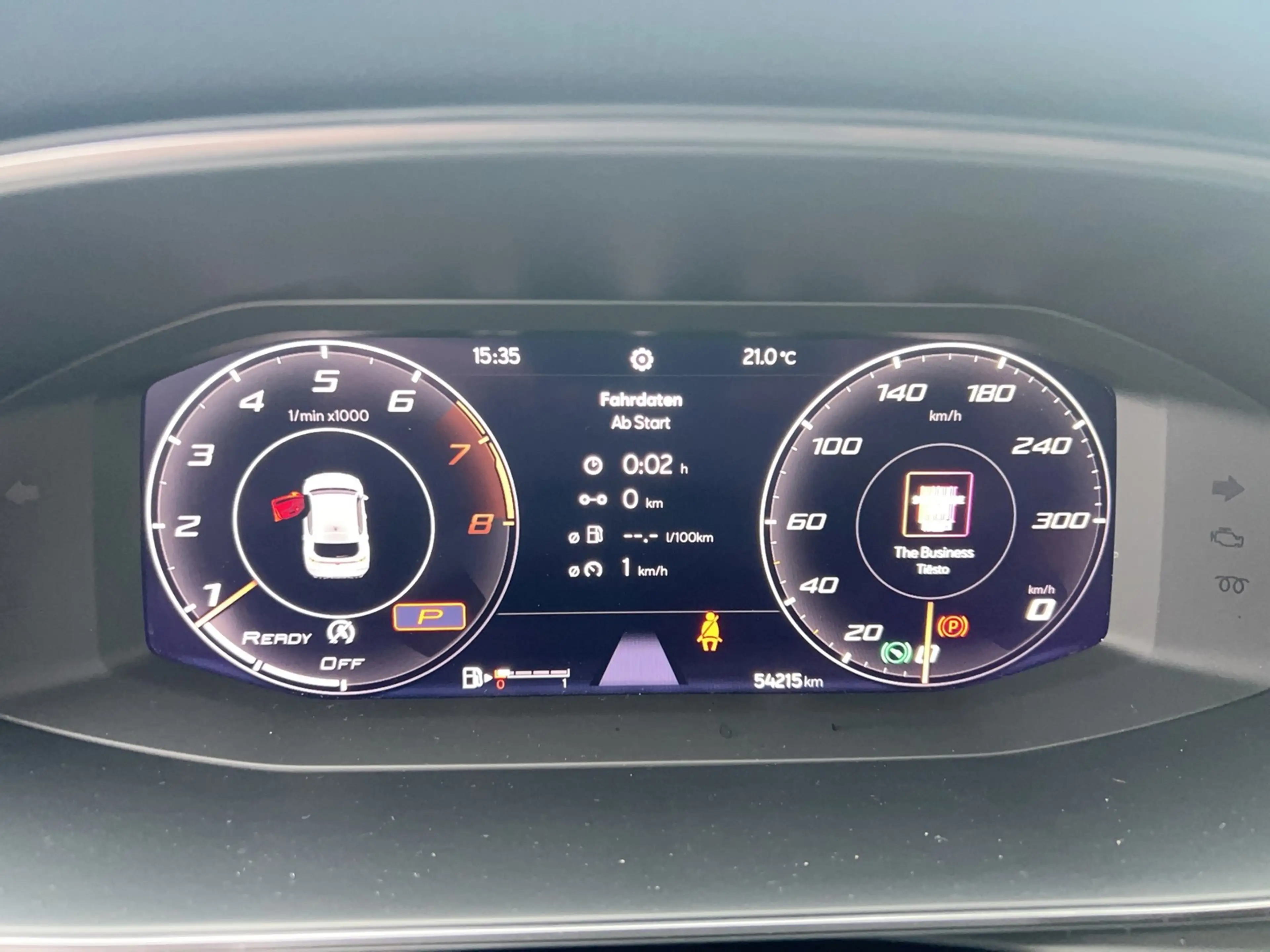 CUPRA Leon TSI VZ DSG LED Navi RFK SHZ — photo 10