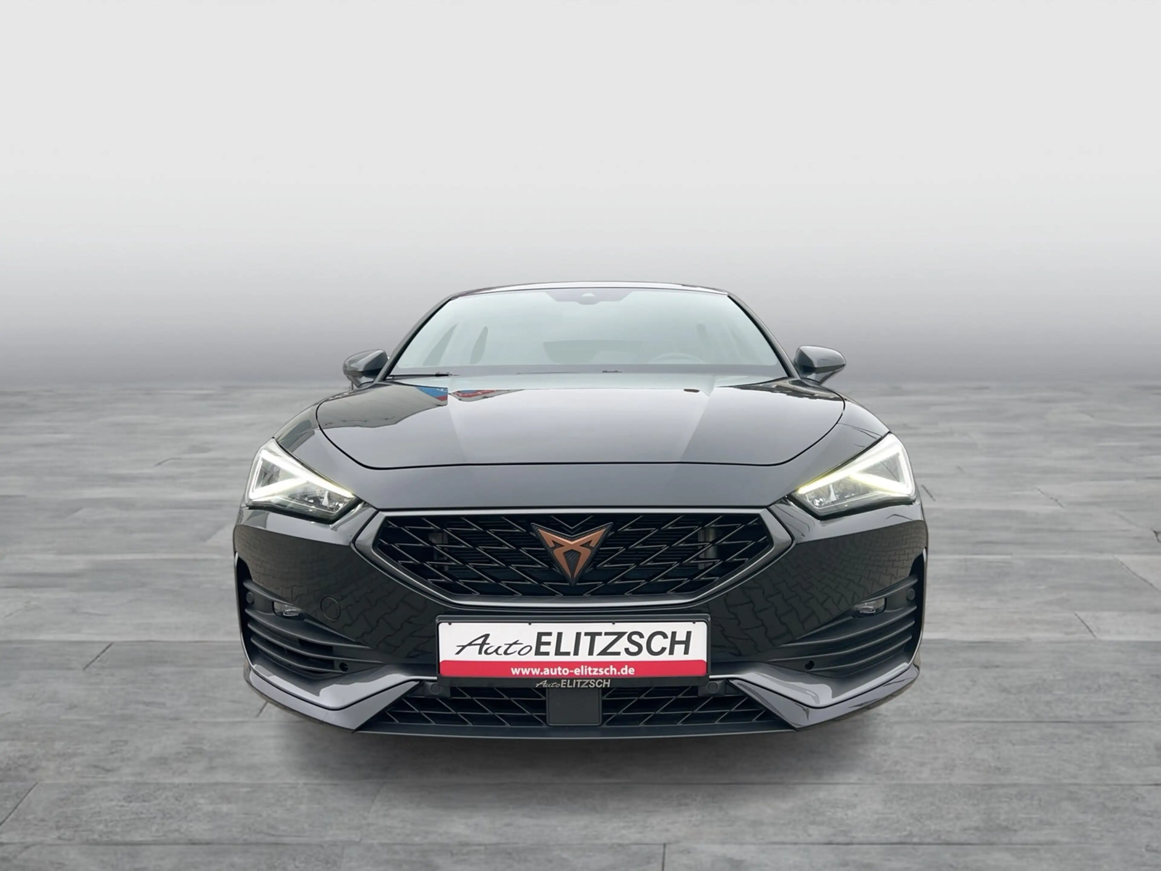 CUPRA Leon TSI VZ DSG LED Navi RFK SHZ — photo 8