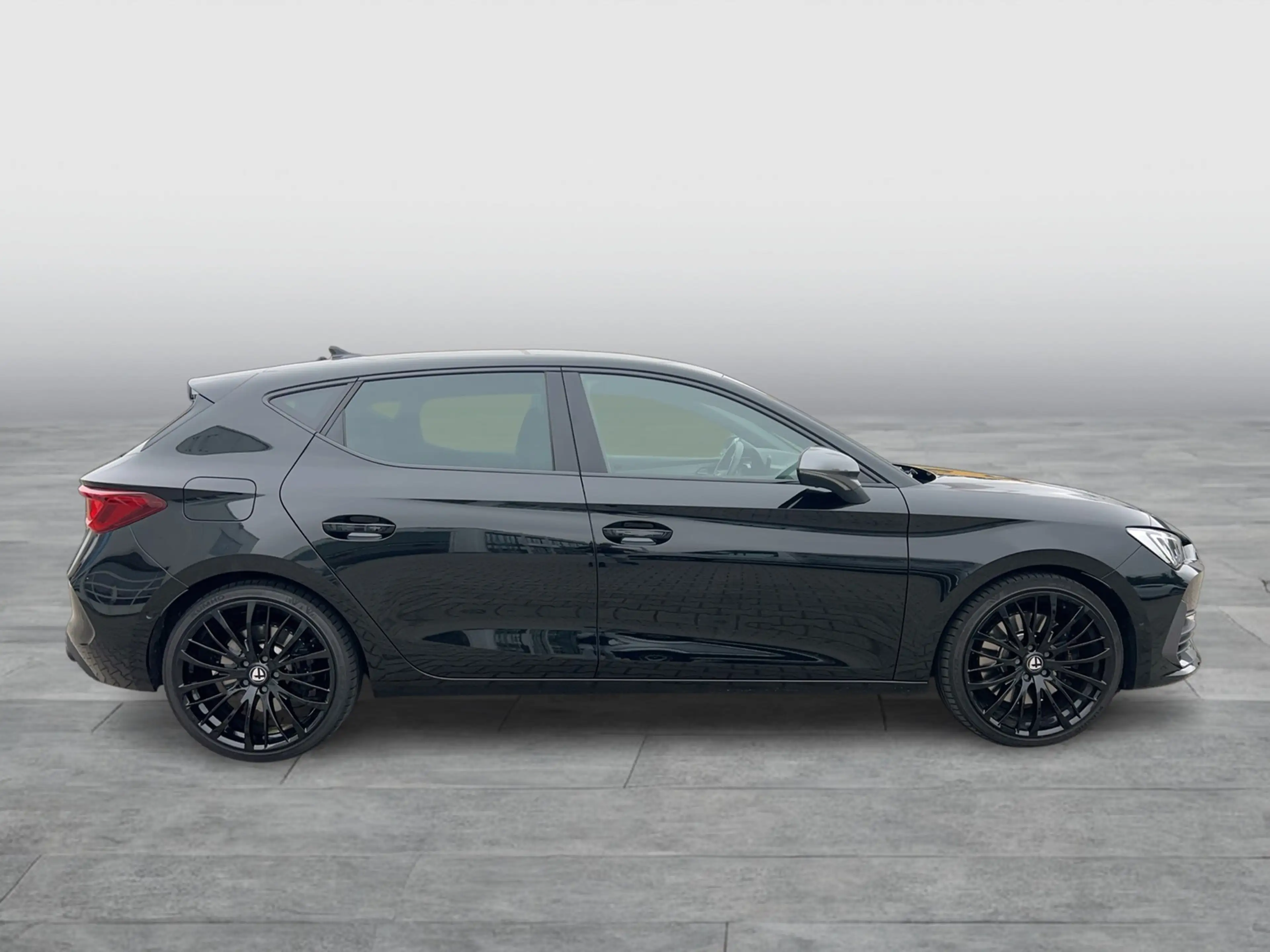 CUPRA Leon TSI VZ DSG LED Navi RFK SHZ — photo 6