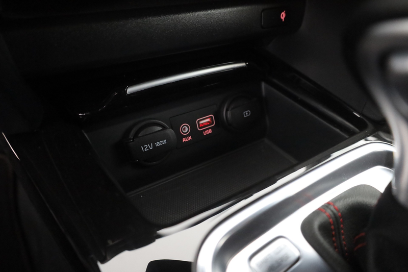Kia ProCeed / pro_cee'd ProCeed GT 1.6 T-GDI LED Navi Sitzheizung Kamera — photo 15