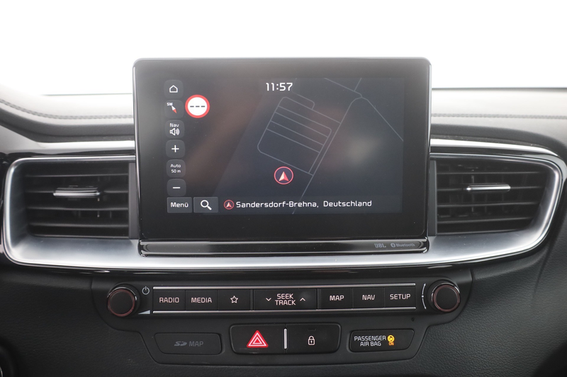Kia ProCeed / pro_cee'd ProCeed GT 1.6 T-GDI LED Navi Sitzheizung Kamera — photo 12