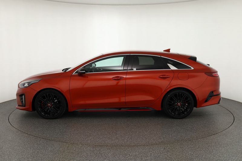 Kia ProCeed / pro_cee'd ProCeed GT 1.6 T-GDI LED Navi Sitzheizung Kamera — photo 3