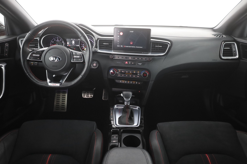 Kia ProCeed / pro_cee'd ProCeed GT 1.6 T-GDI LED Navi Sitzheizung Kamera — photo 10