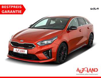 ProCeed GT 1.6 T-GDI LED Navi Sitzheizung Kamera