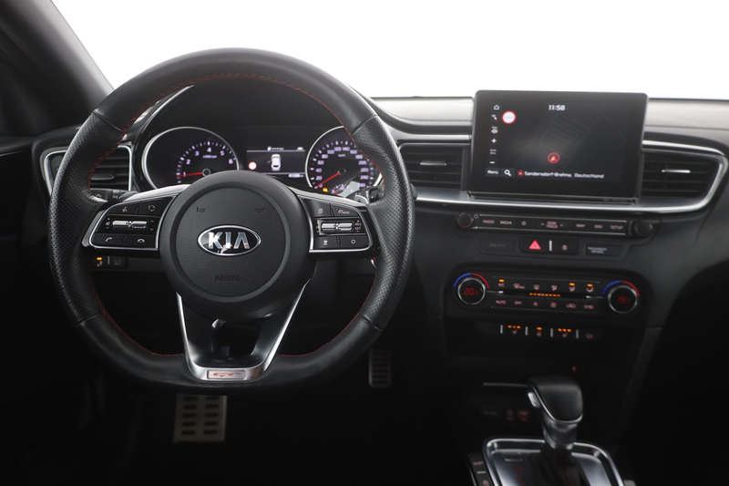 Kia ProCeed / pro_cee'd ProCeed GT 1.6 T-GDI LED Navi Sitzheizung Kamera — photo 11