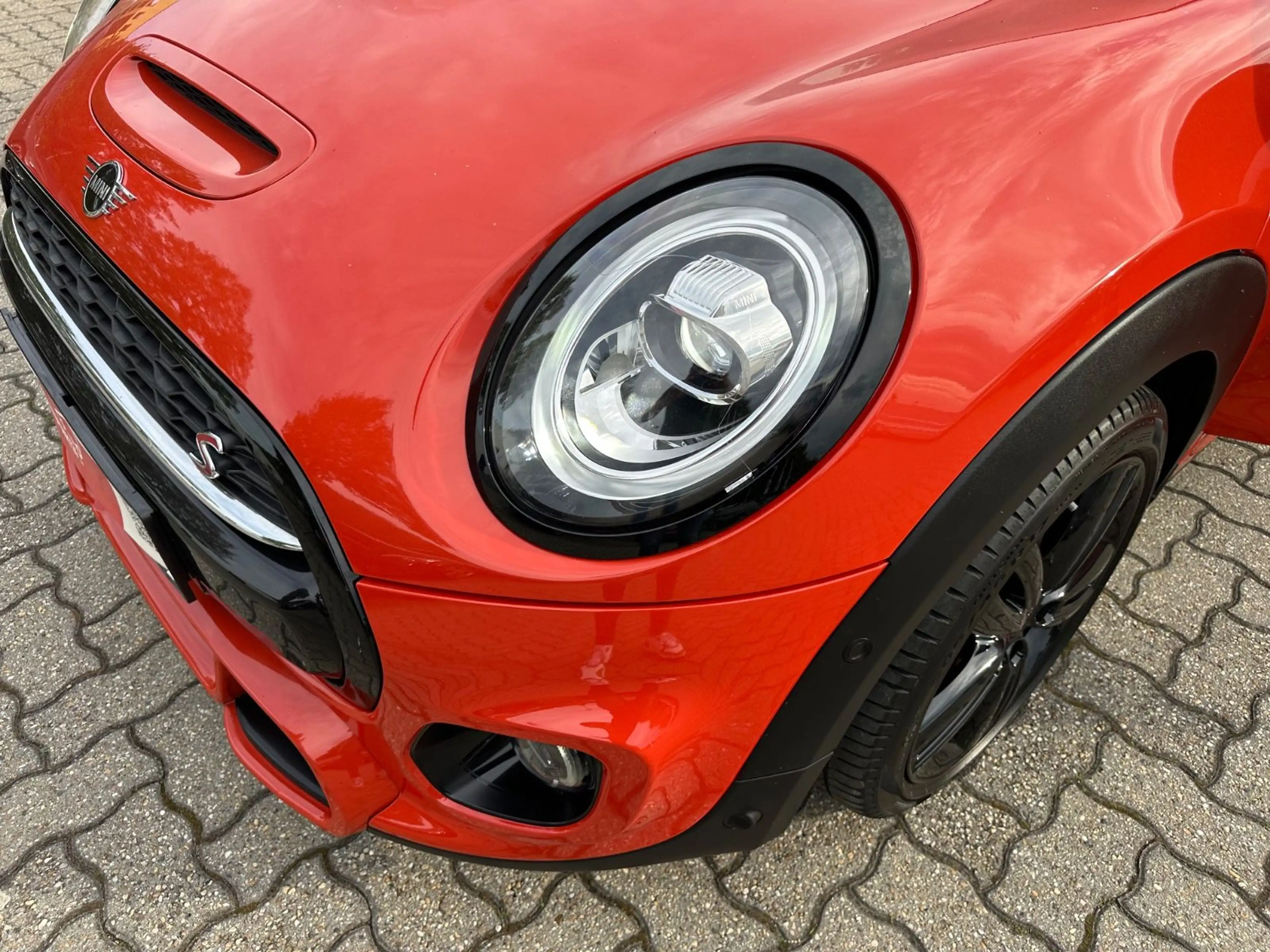 MINI Cooper S JC WORKS Aut LED Virt ACC Nav H&K 141kw — photo 10