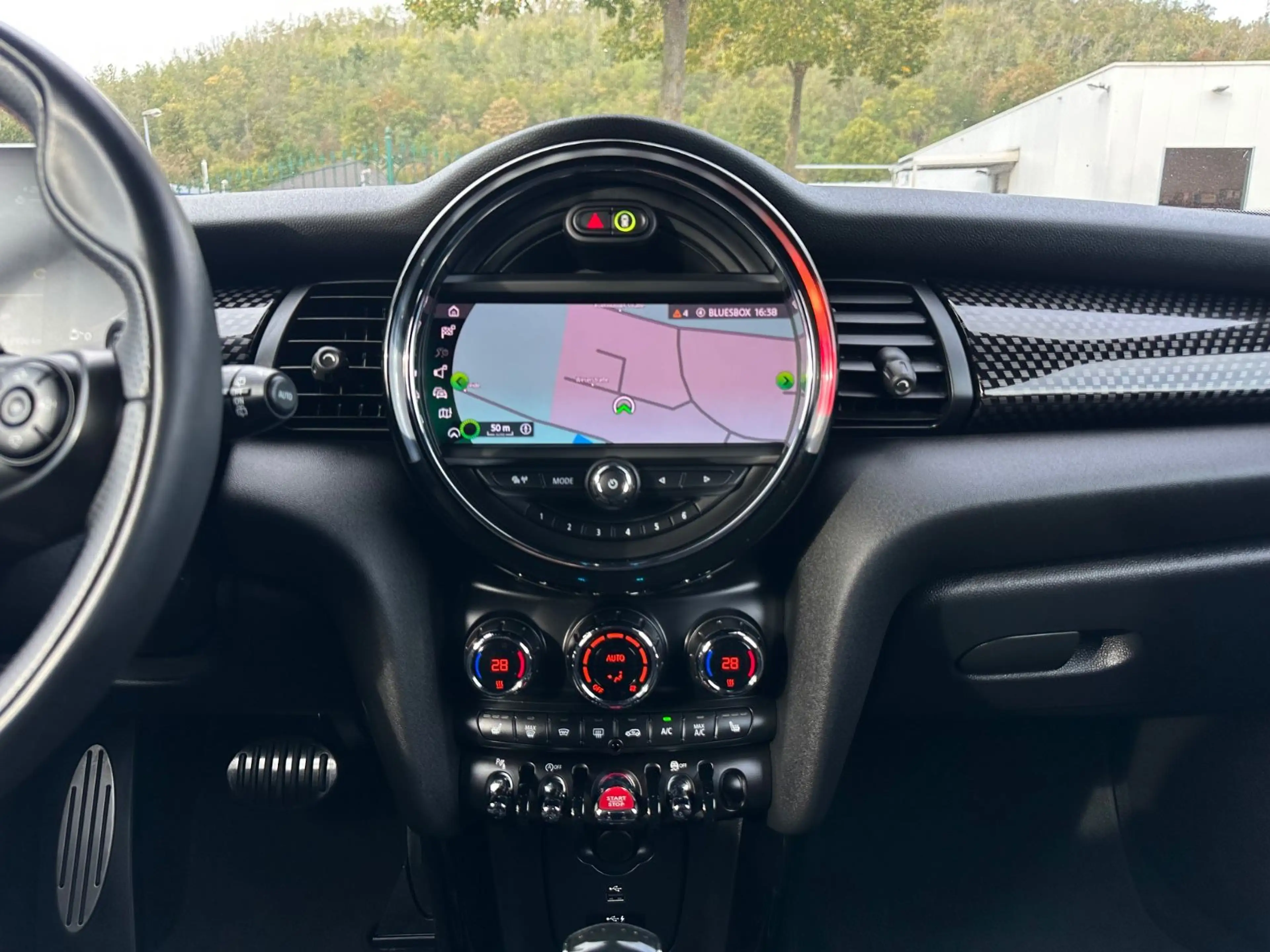 MINI Cooper S JC WORKS Aut LED Virt ACC Nav H&K 141kw — photo 21