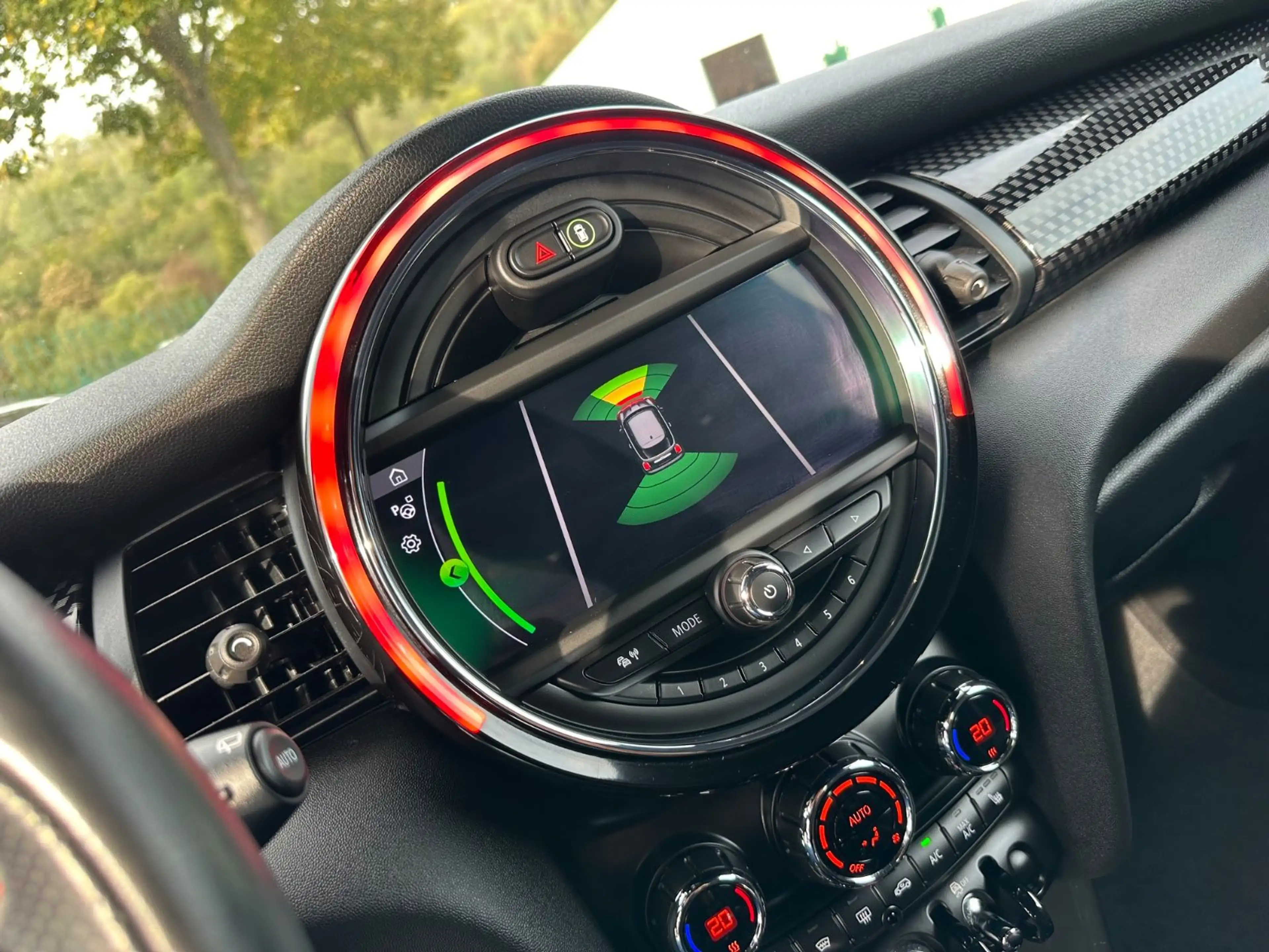 MINI Cooper S JC WORKS Aut LED Virt ACC Nav H&K 141kw — photo 24