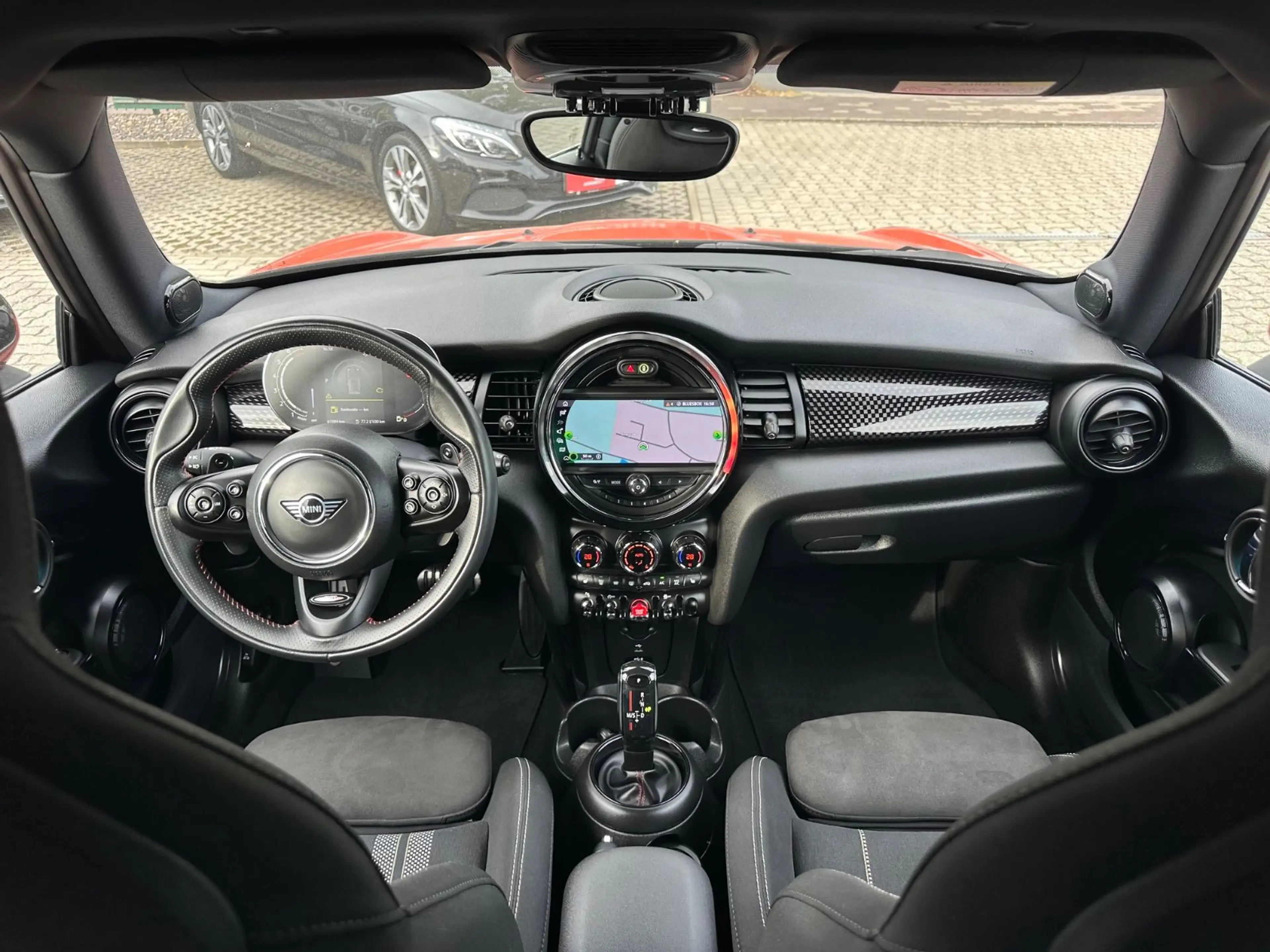 MINI Cooper S JC WORKS Aut LED Virt ACC Nav H&K 141kw — photo 14