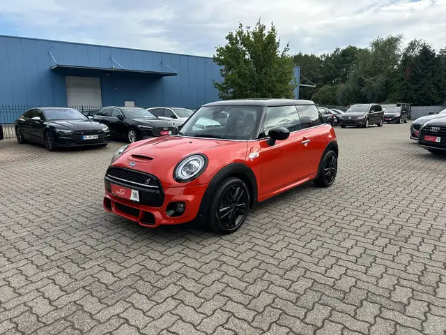 MINI Cooper S JC WORKS Aut LED Virt ACC Nav H&K 141kw