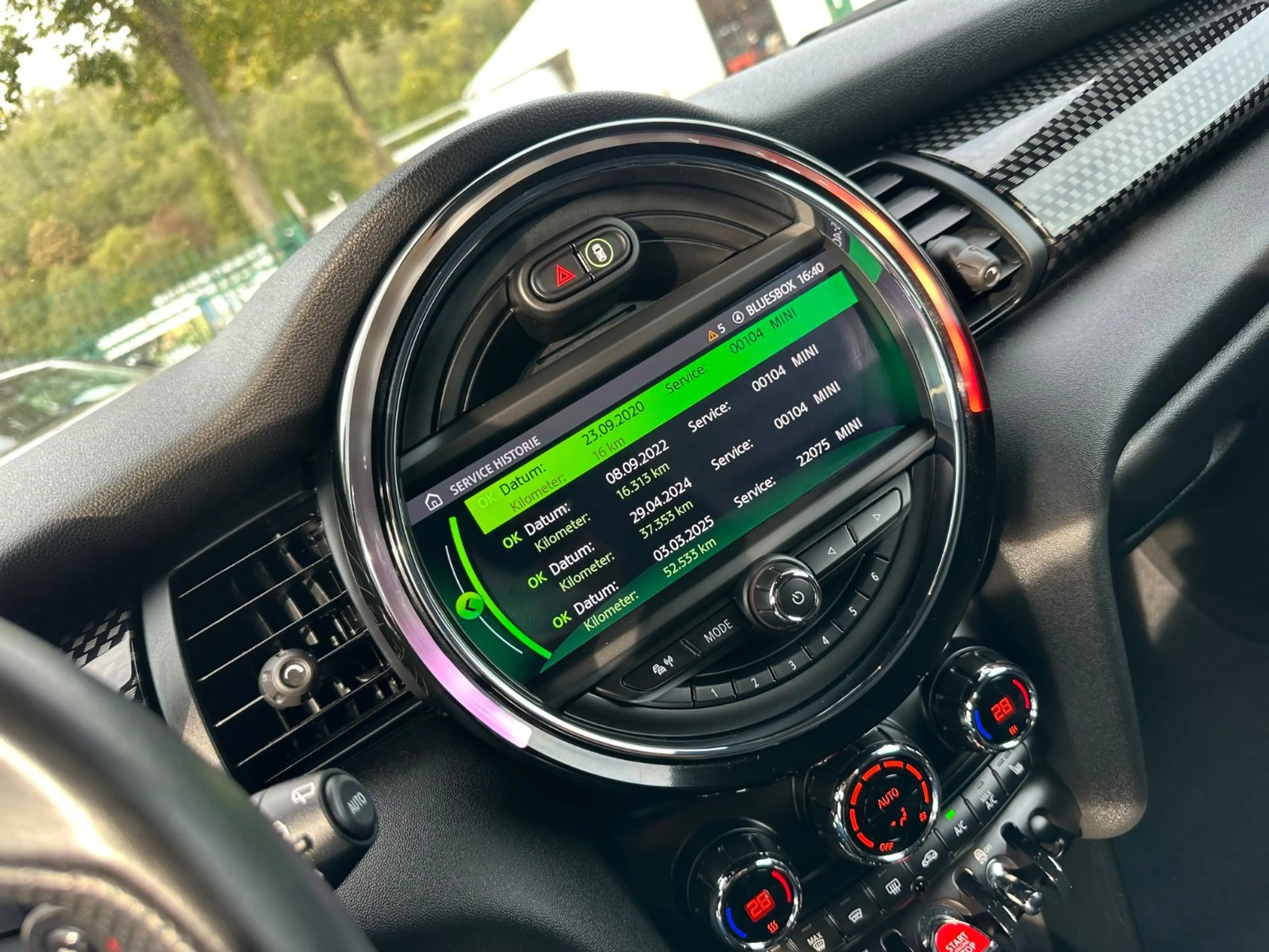 MINI Cooper S JC WORKS Aut LED Virt ACC Nav H&K 141kw — photo 22