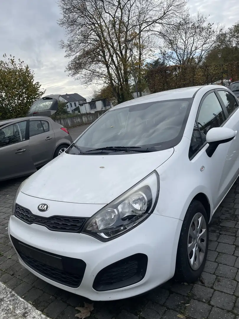 Kia Rio Export / Marchand - 1
