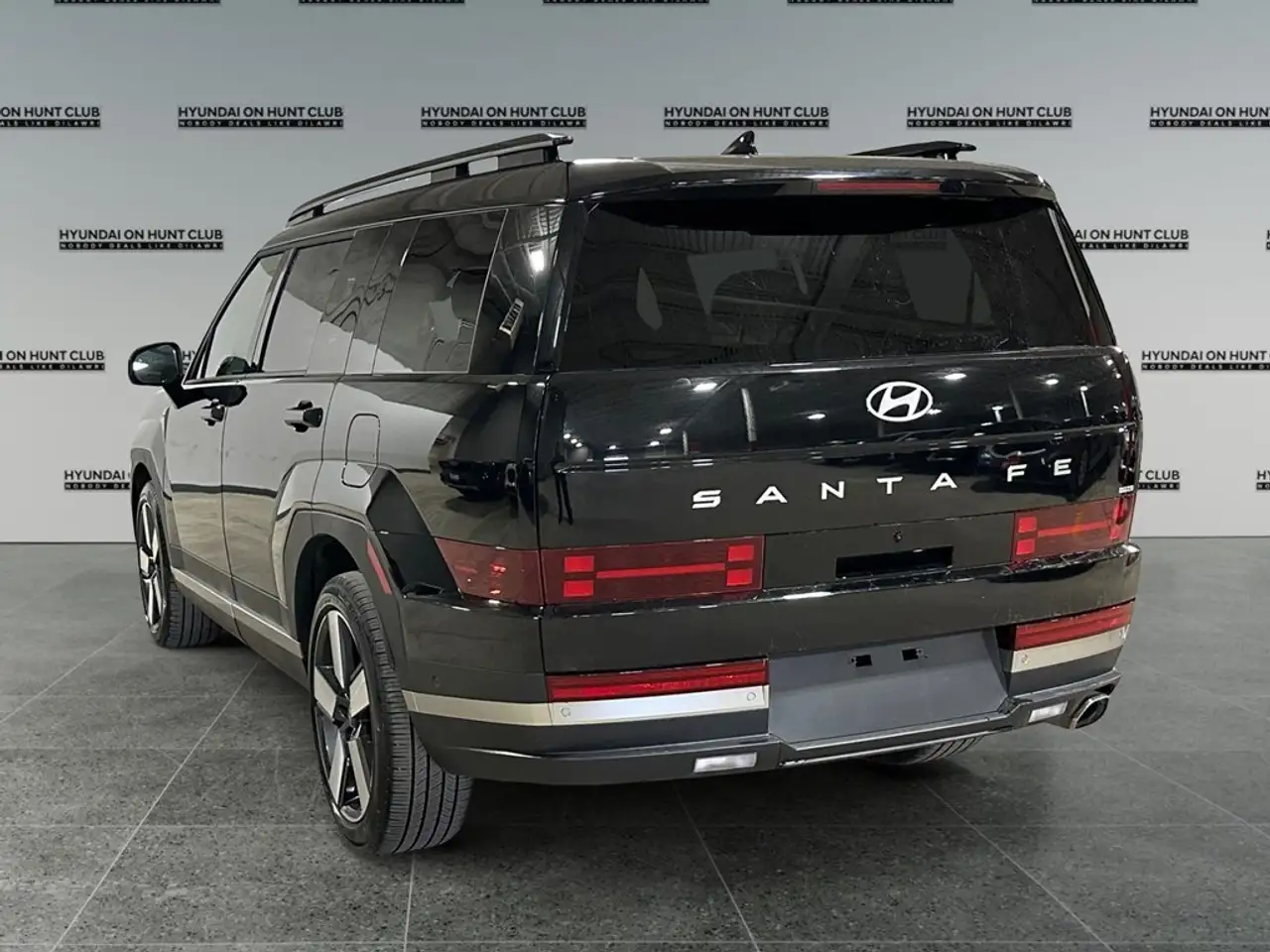 Hyundai SANTA FE снимка Hyundai SANTA FE