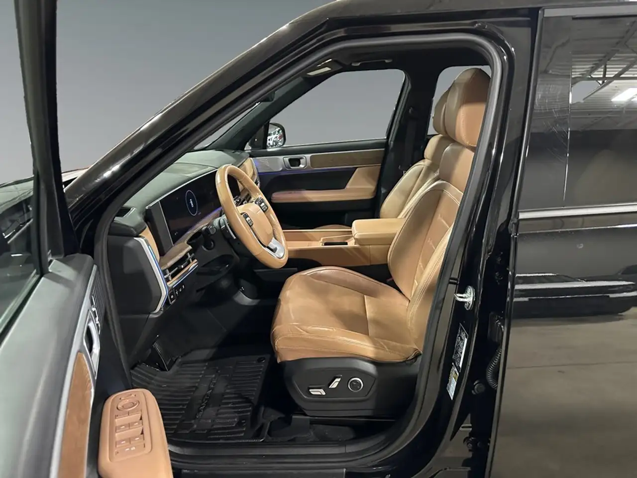 Hyundai SANTA FE снимка Hyundai SANTA FE