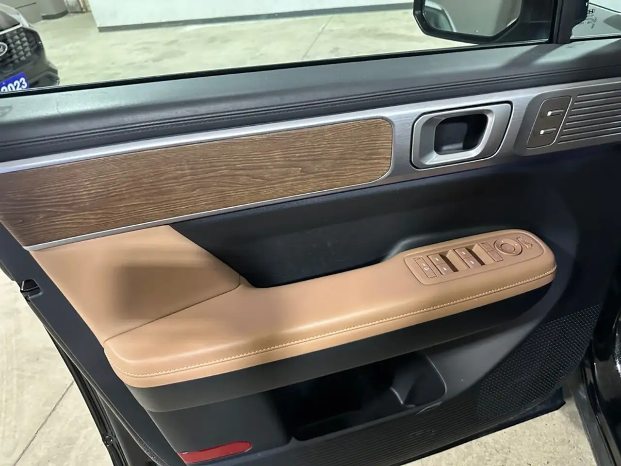 Hyundai SANTA FE снимка Hyundai SANTA FE