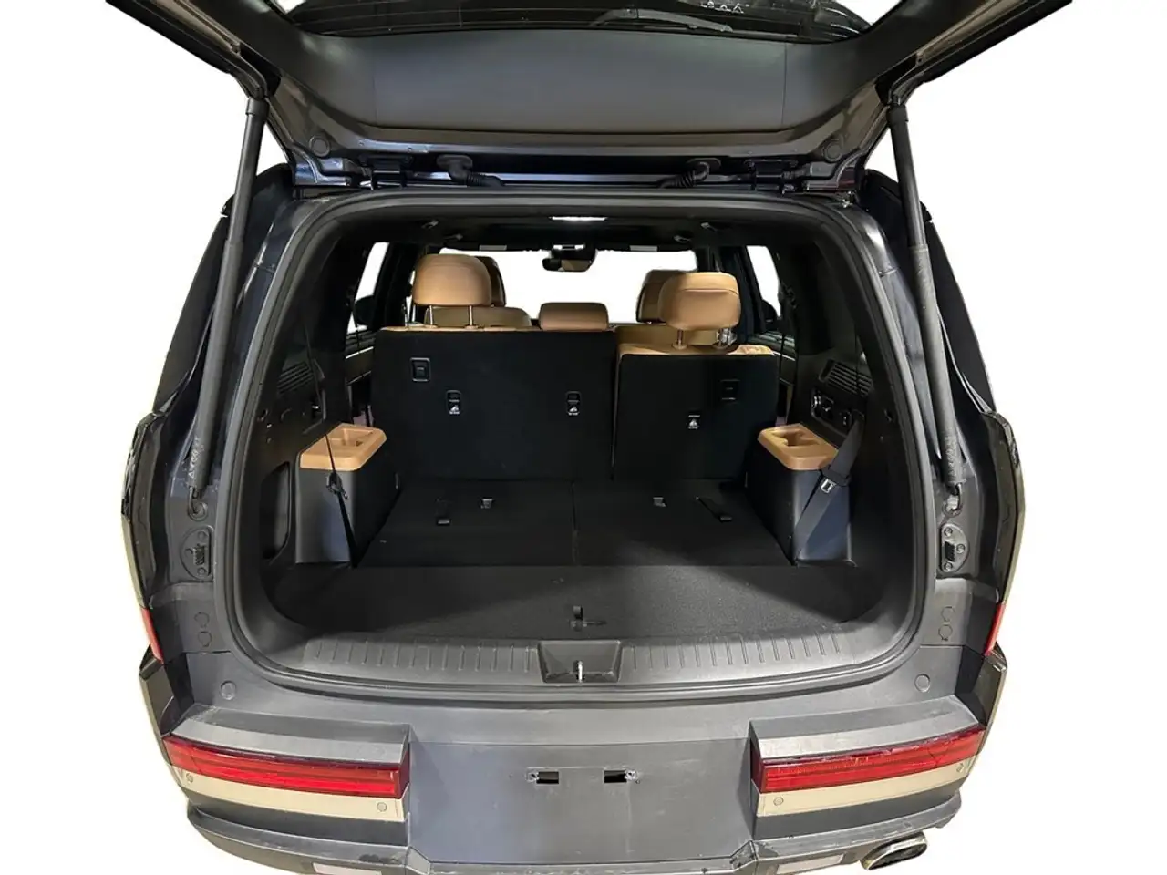 Hyundai SANTA FE снимка Hyundai SANTA FE