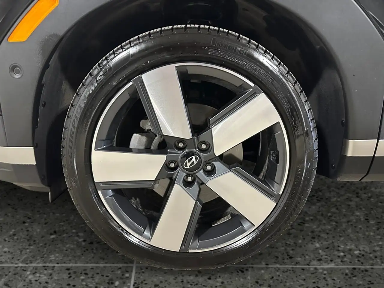 Hyundai SANTA FE снимка Hyundai SANTA FE