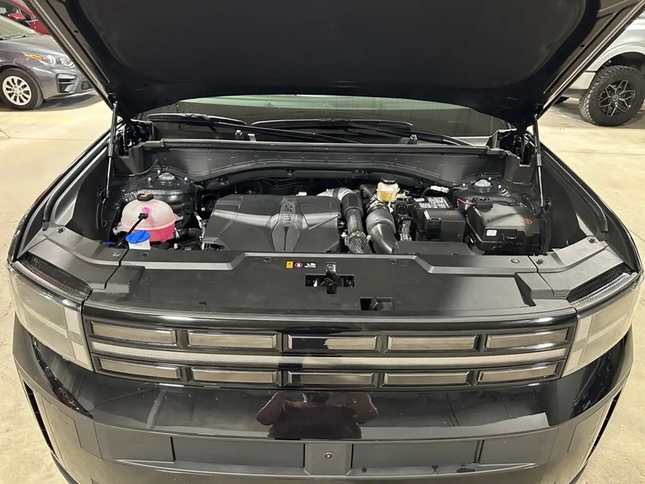 Hyundai SANTA FE снимка Hyundai SANTA FE